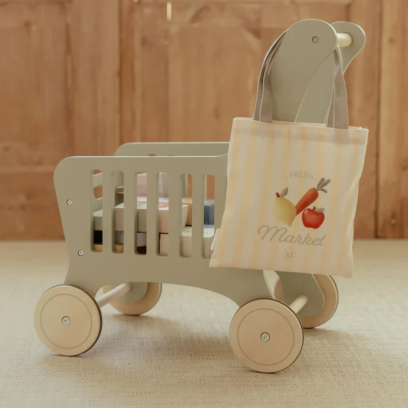 Shopping Trolley - Image 3