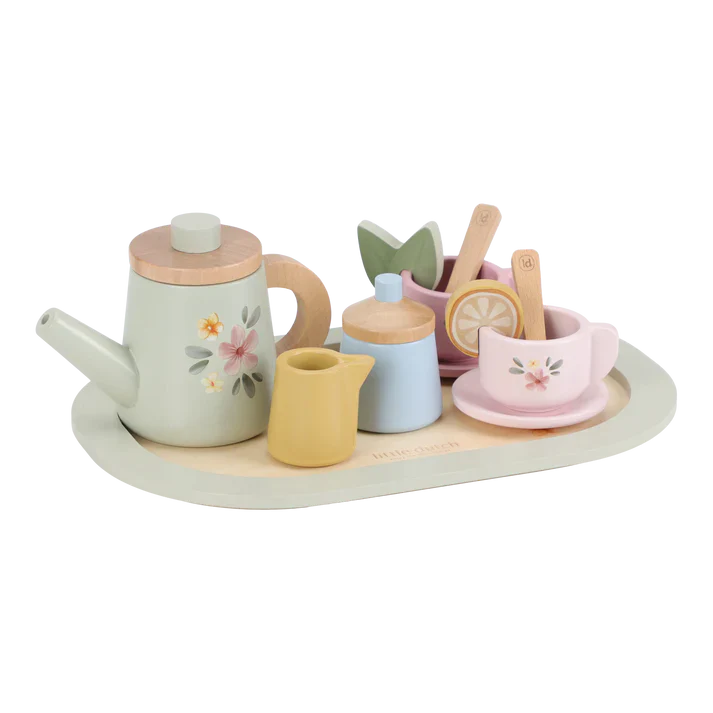 Tea Set - Image 4