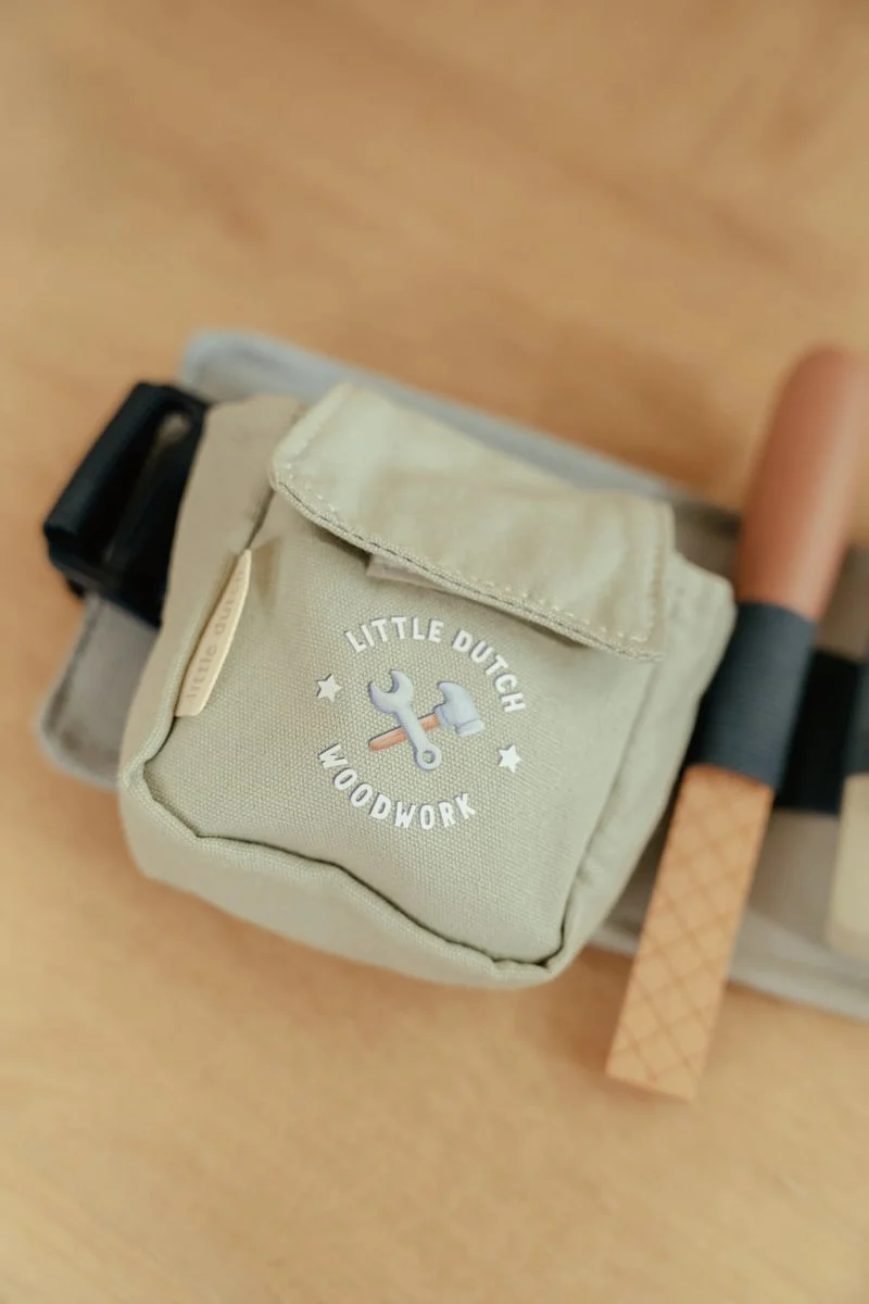 Wooden Tool Belt - Image 4