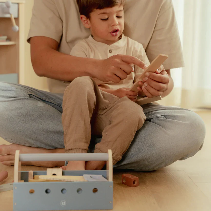 Wooden Toolbox - Image 6