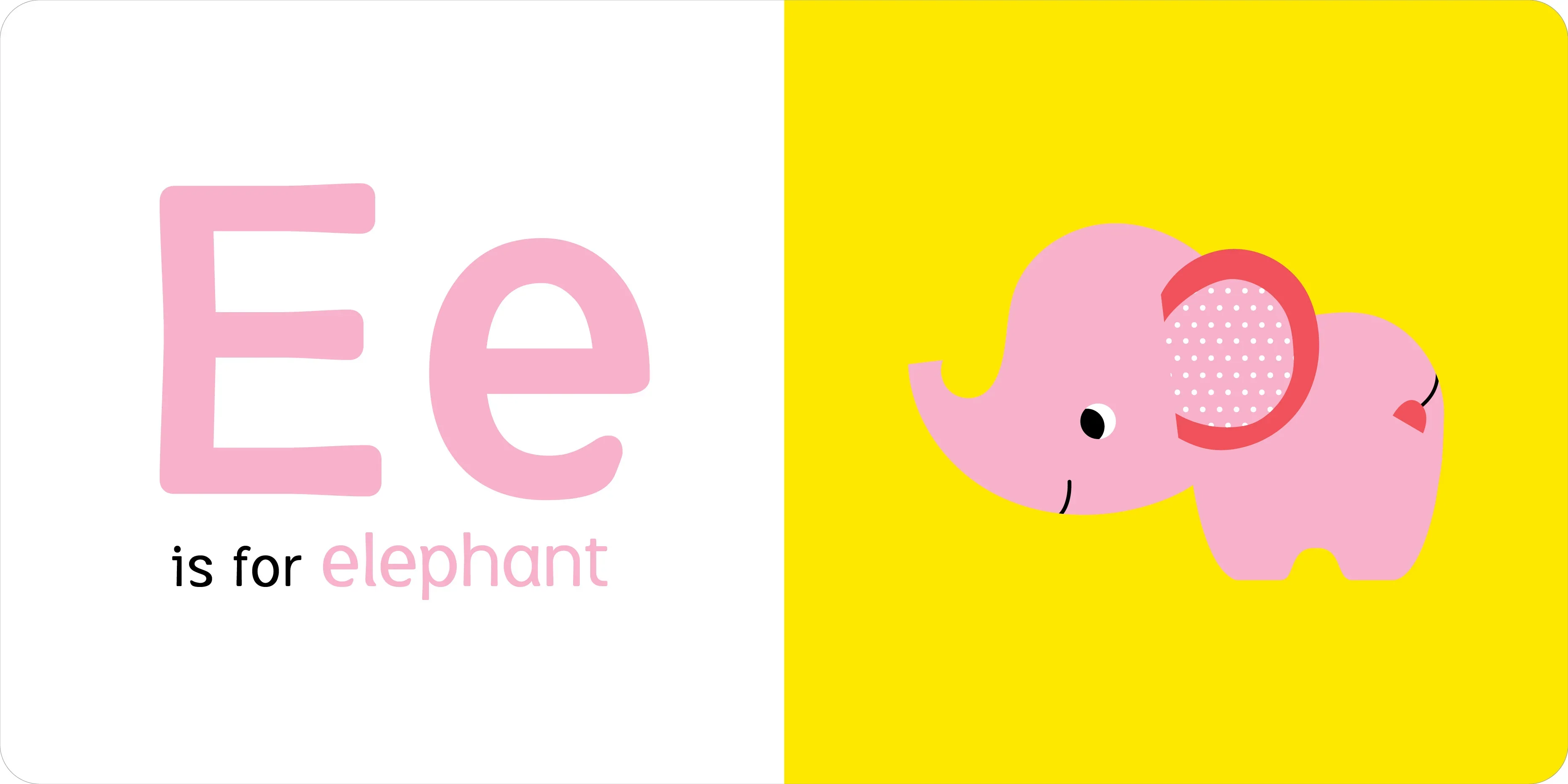 Little Genius Board Book - Alphabet - Image 2
