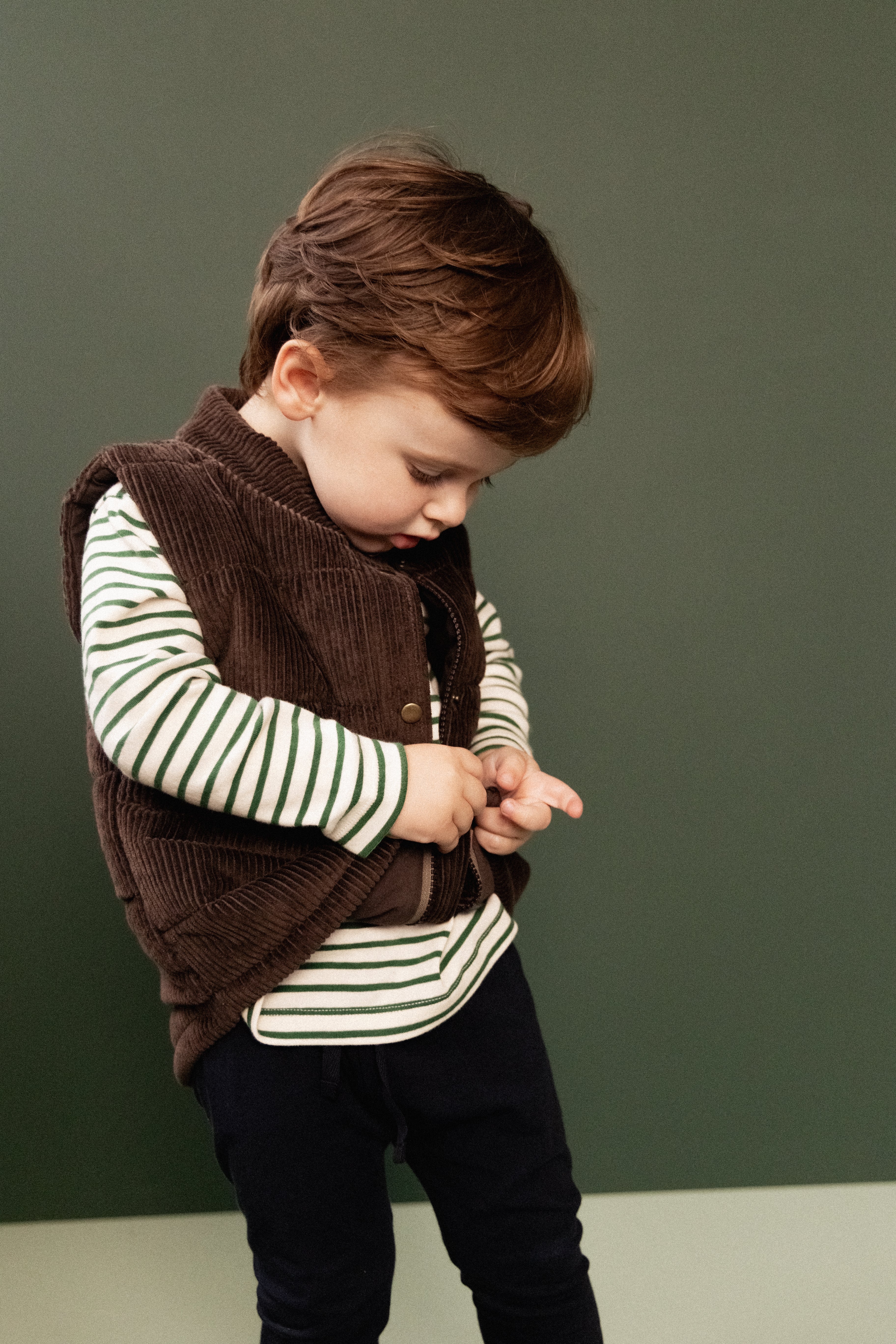 Abel Vest - Pinecone - Image 4