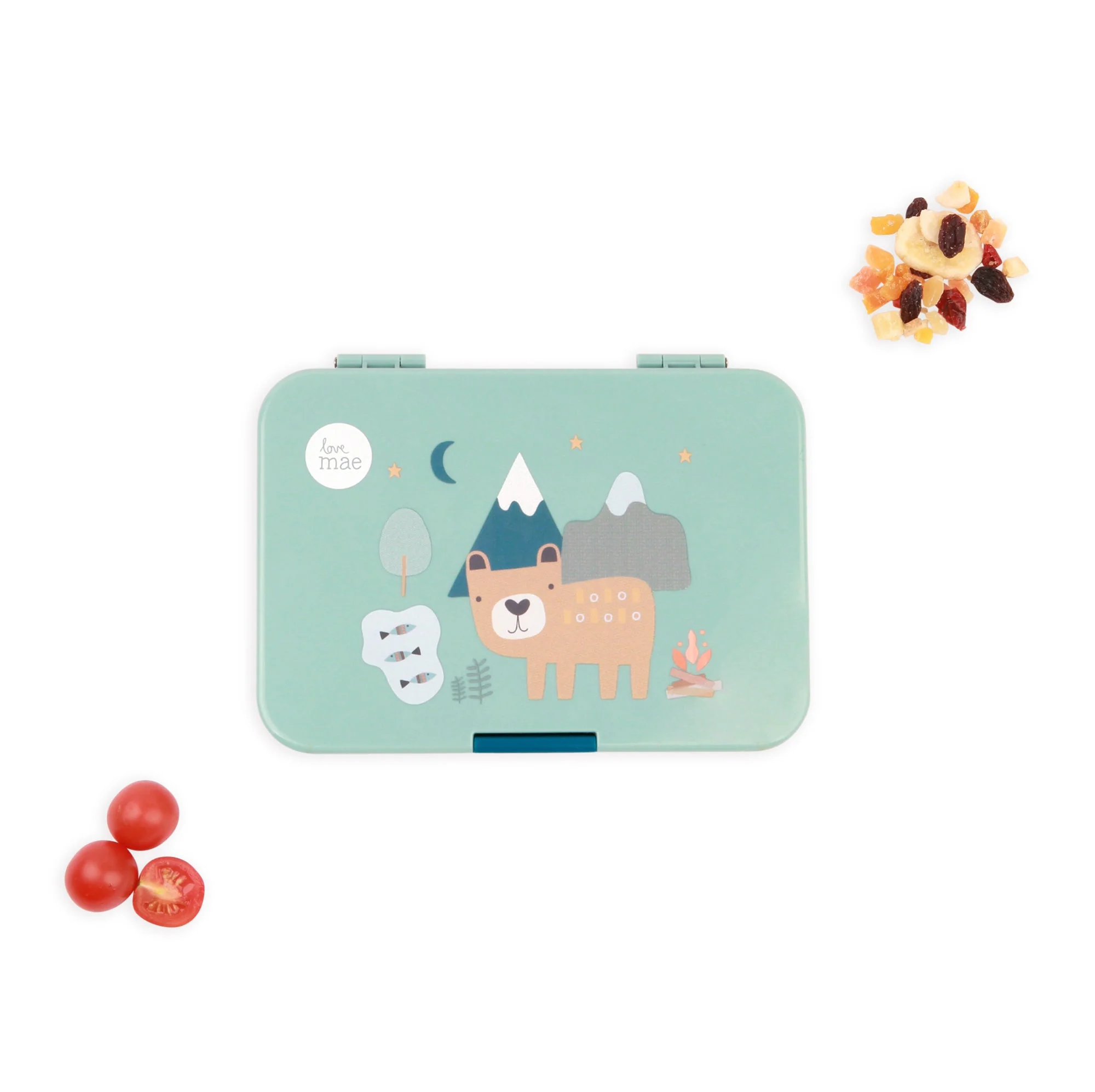 Love Mae Bento Box - Wild Camping - Image 3