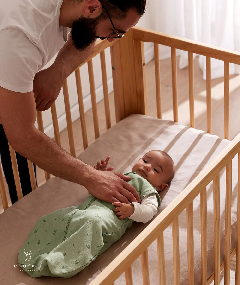 Lyra Convertible Cot Beechwood - Image 2