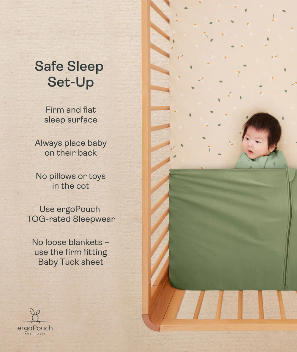 Lyra Convertible Cot Beechwood - Image 8
