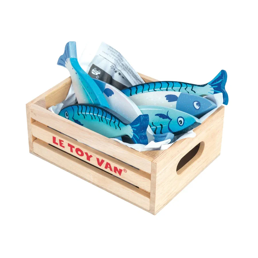 Market Crate - Fresh Fish