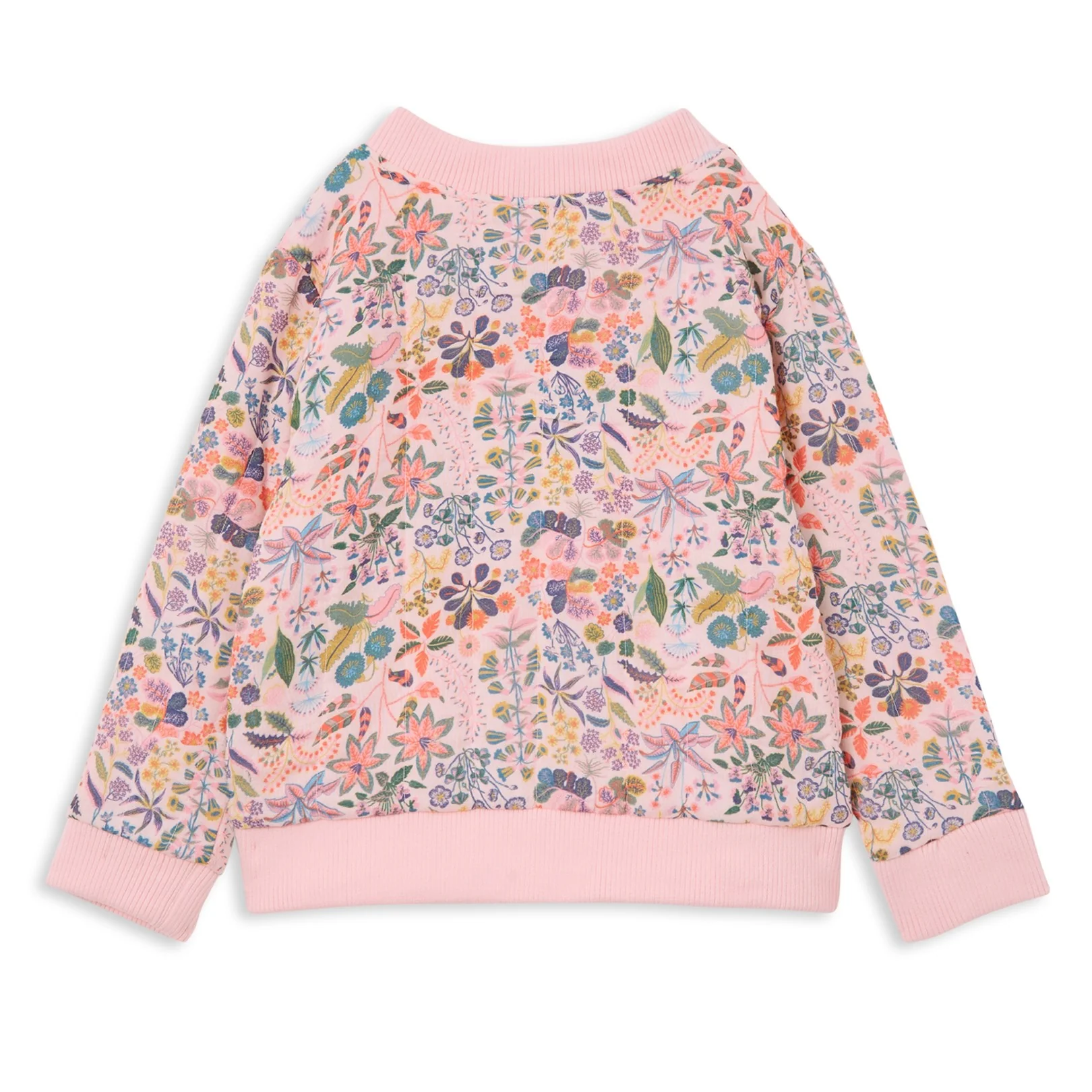 Bomber Jacket - Wild Meadow - Image 2
