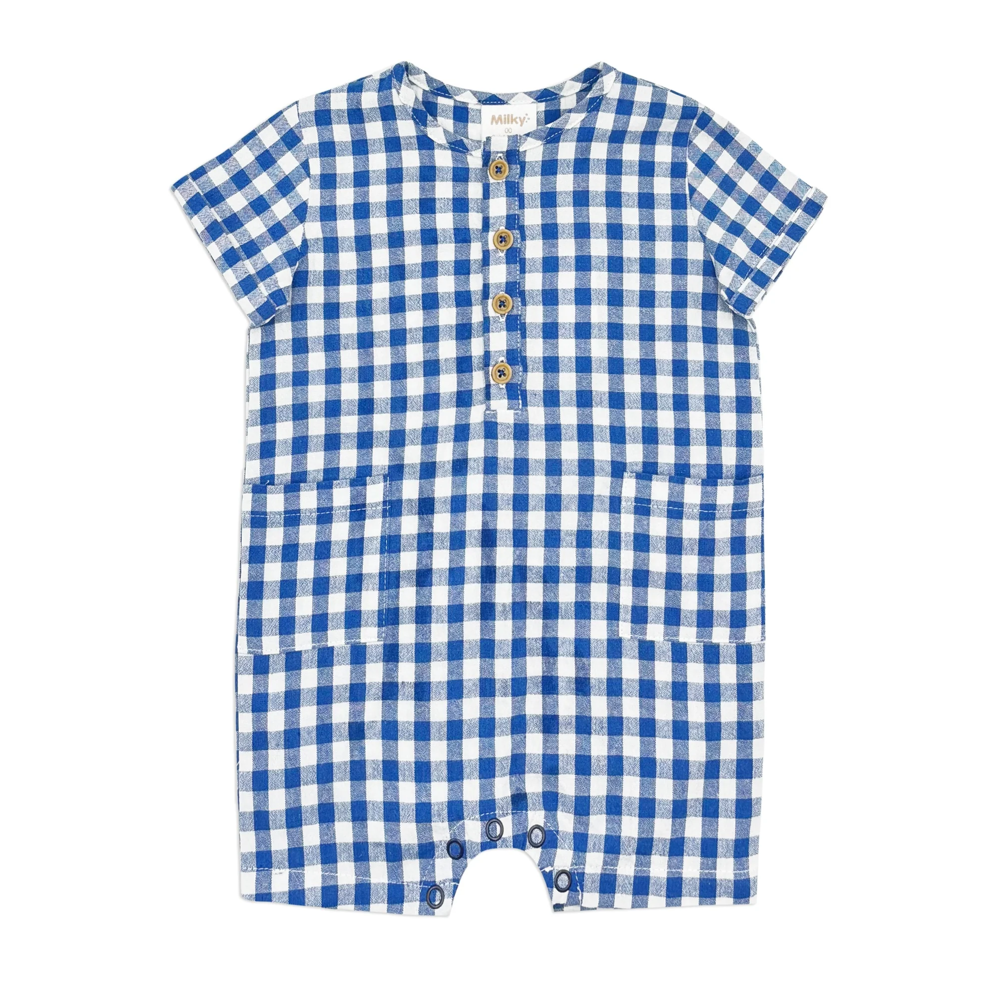 Check Romper