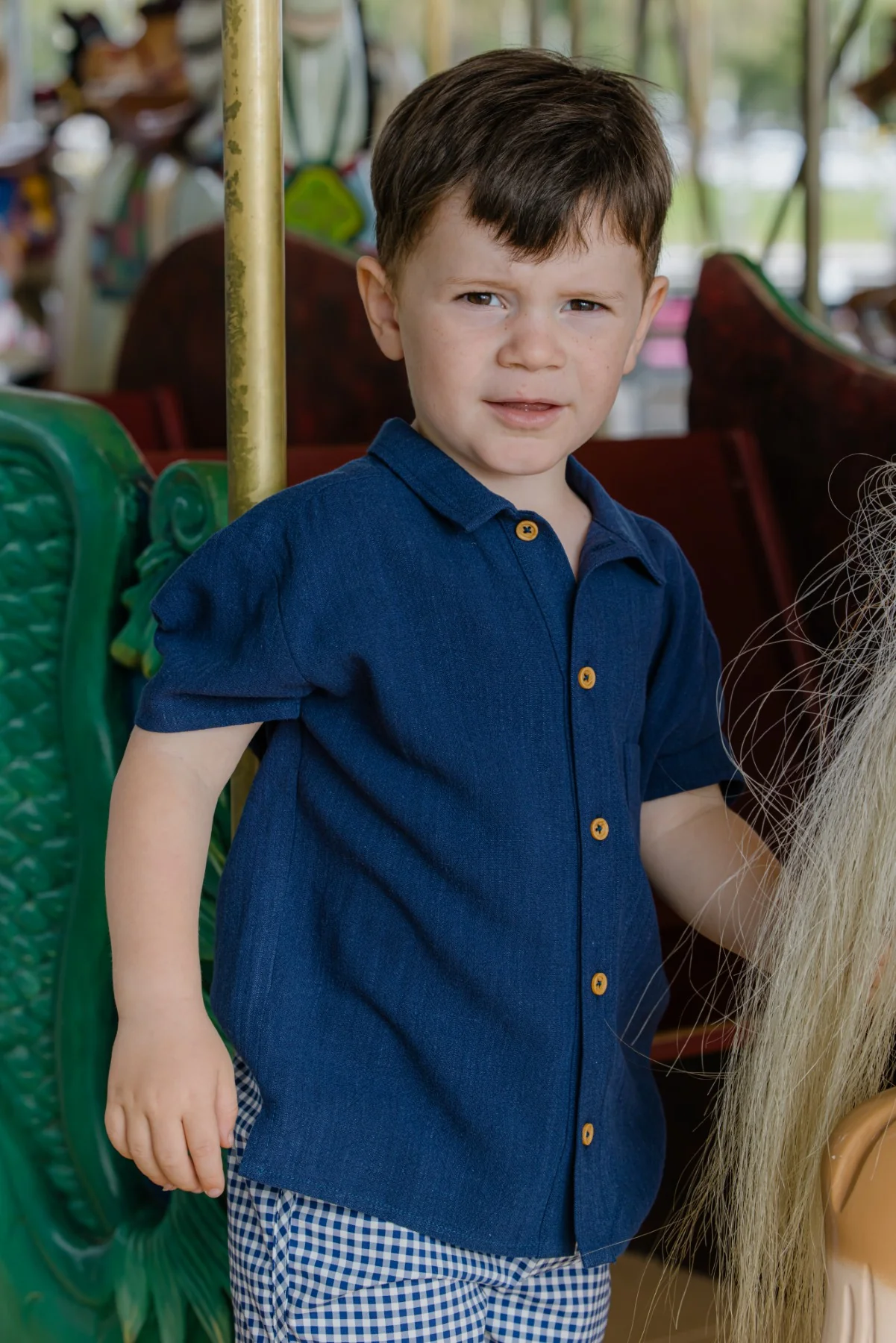 Linen Shirt - Image 2
