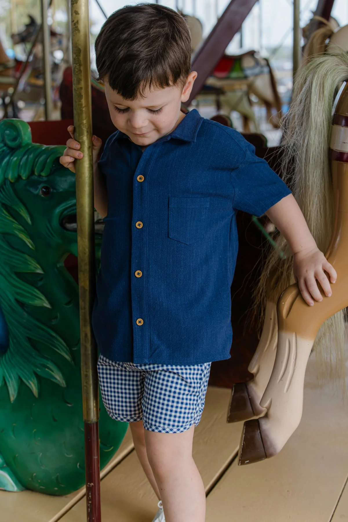 Linen Shirt - Image 3