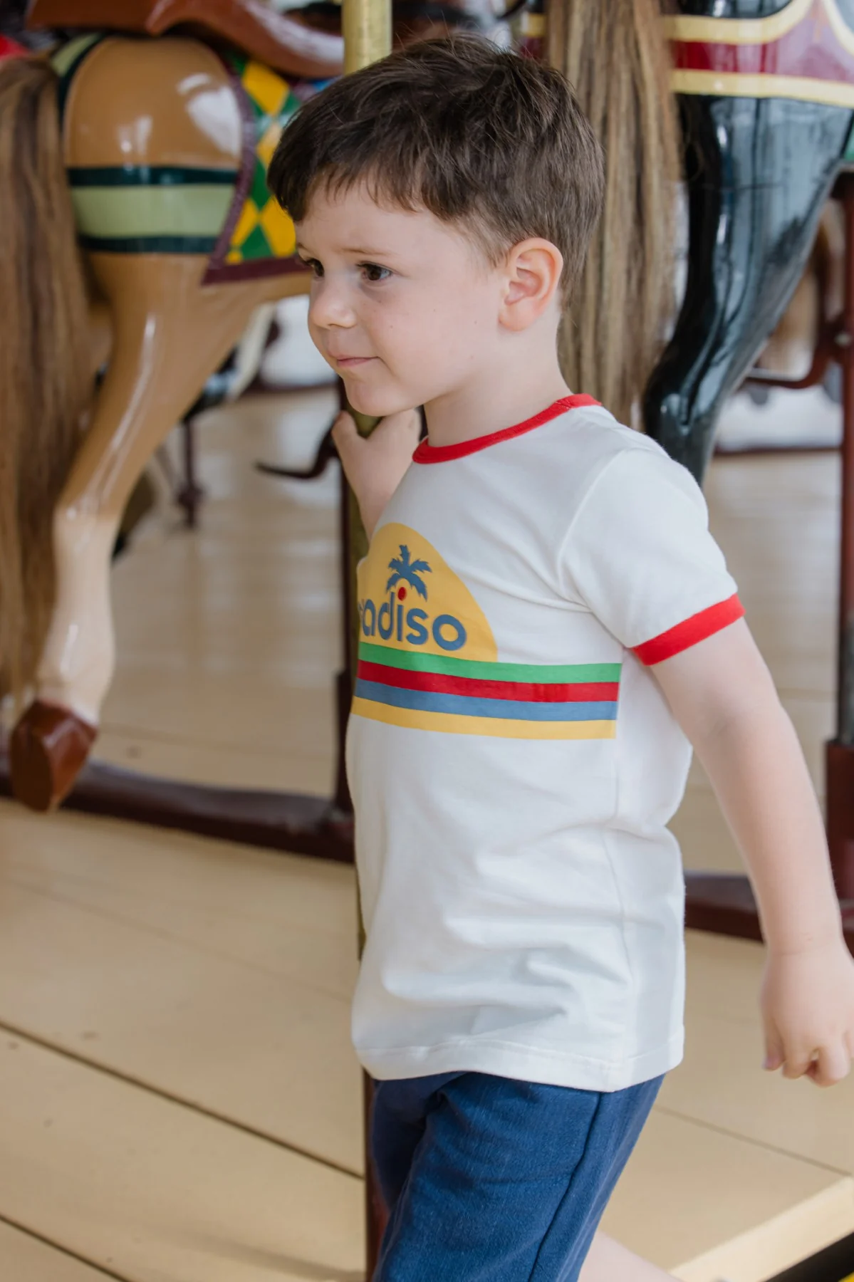 Paradiso Tee - Image 2