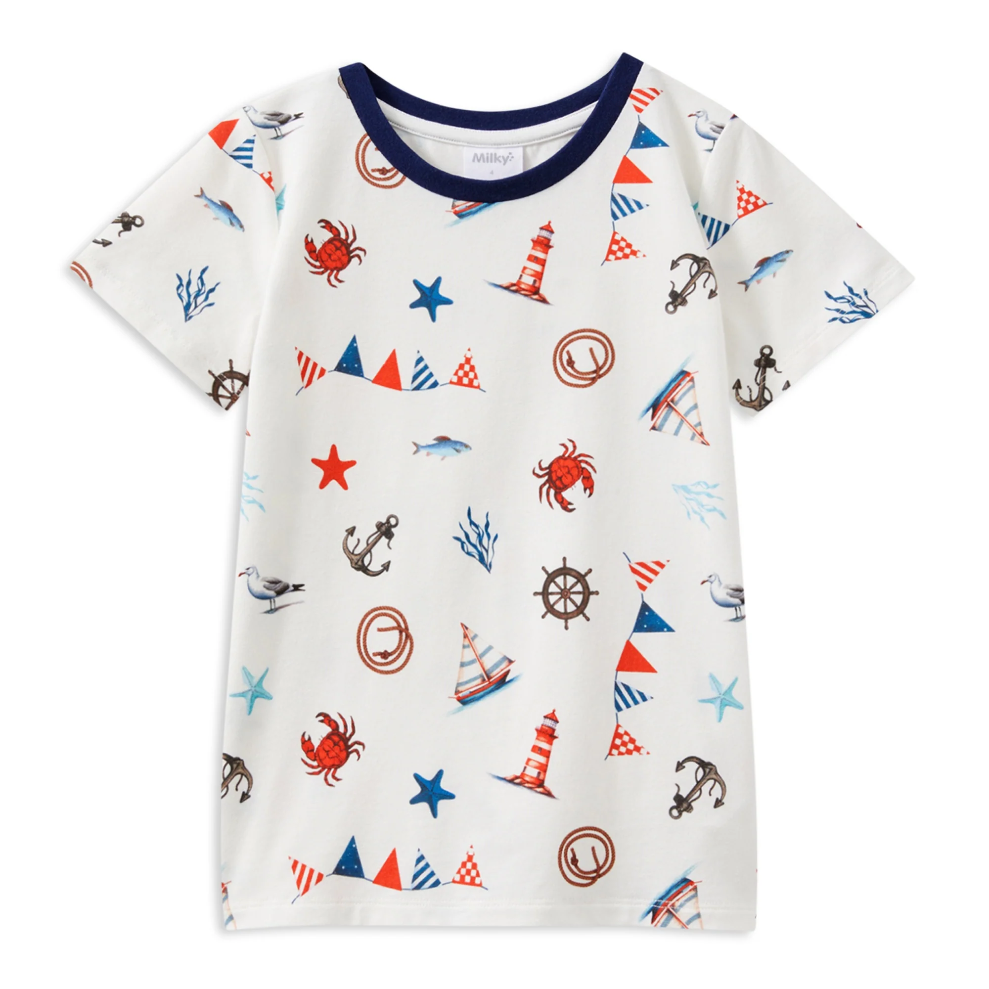 Seaside Tee
