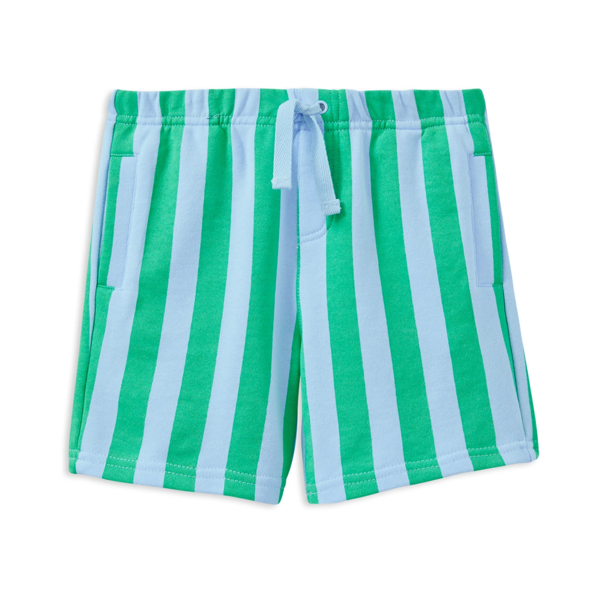 Fleece Short Stripe