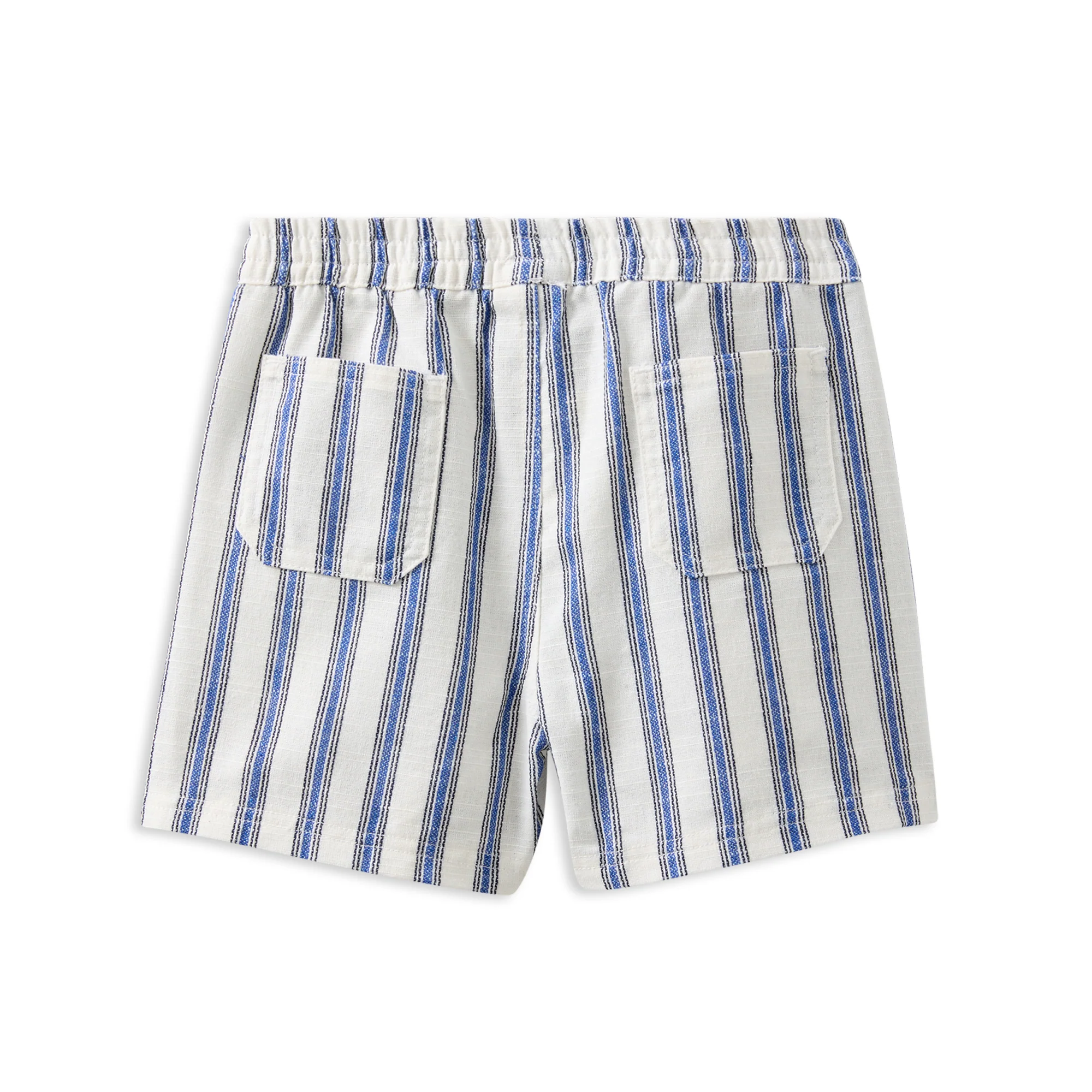 Stripe Linen Short - Image 6