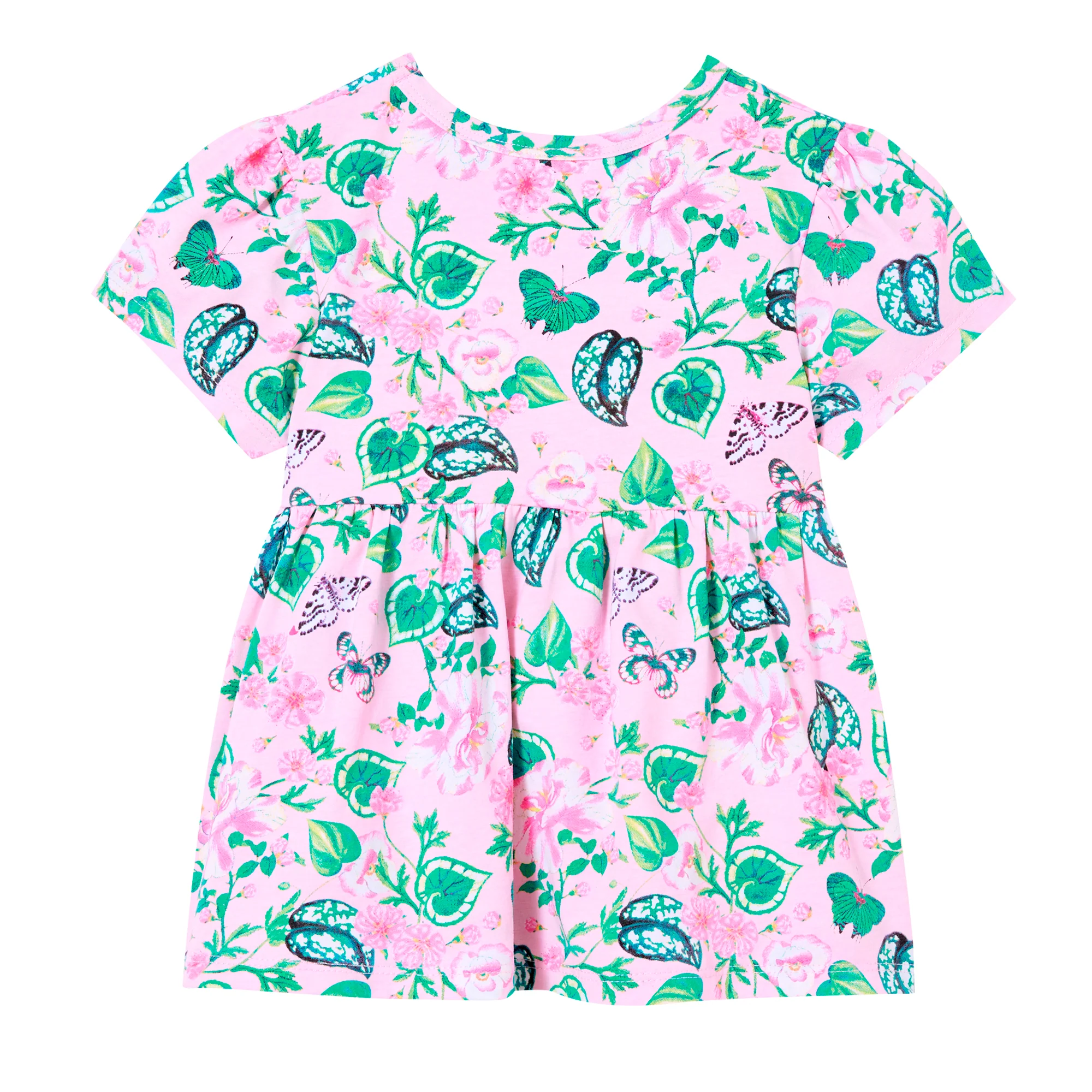 Milky Butterfly Swing Tee - Image 4