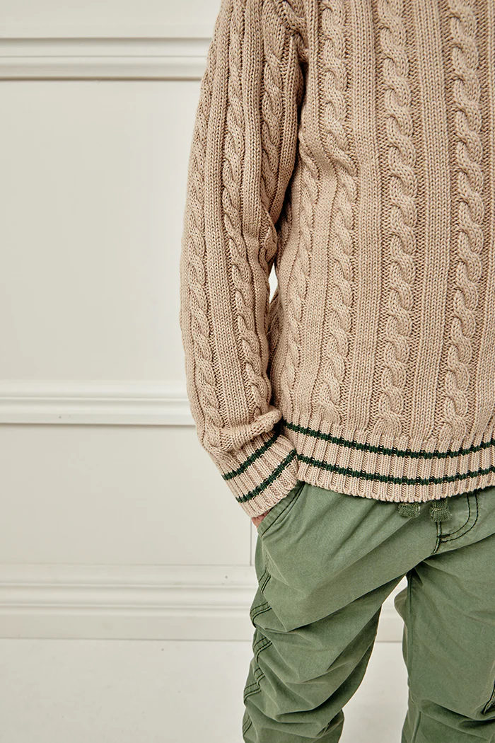 Milky Cargo Pant - Green - Image 3
