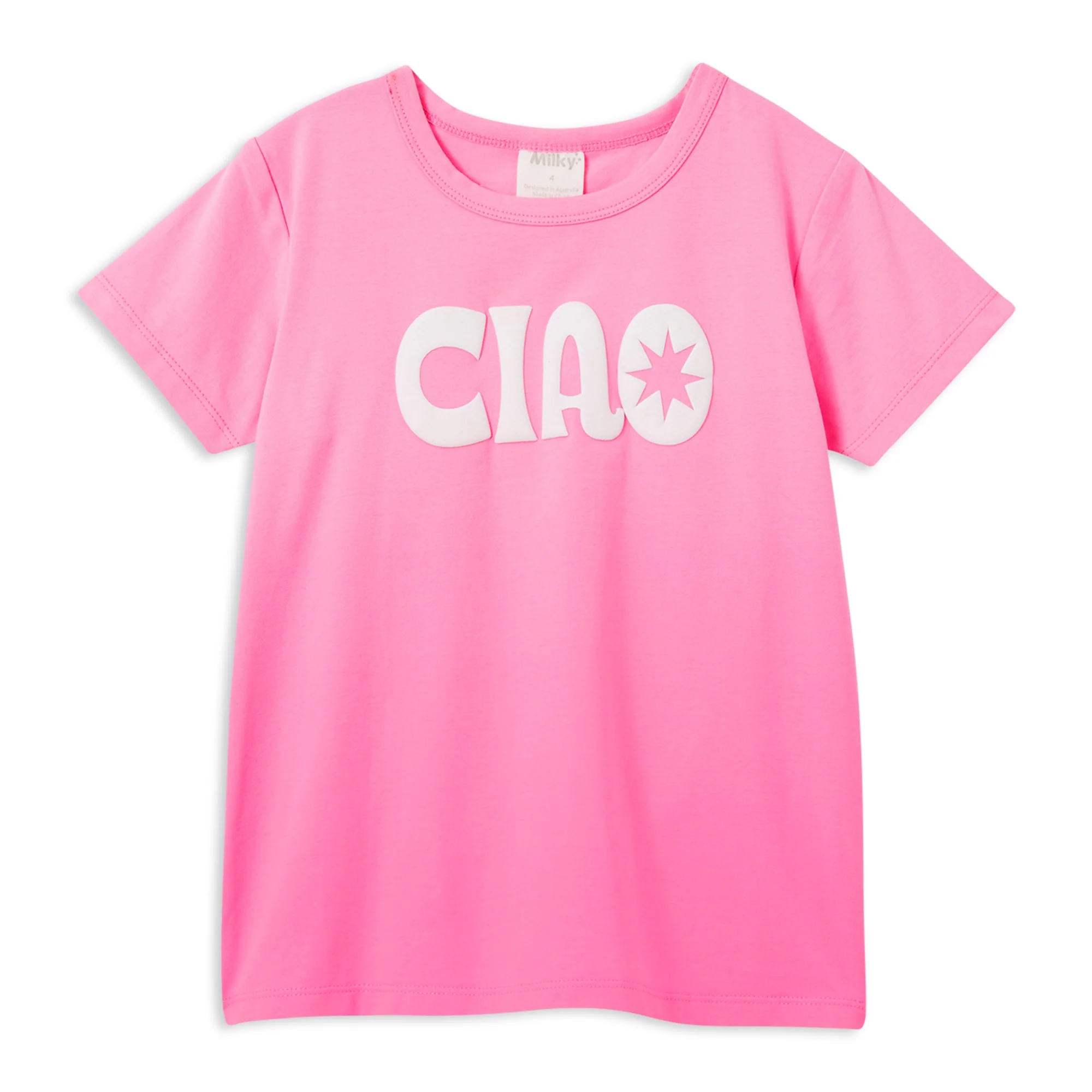 Milky Ciao Tee