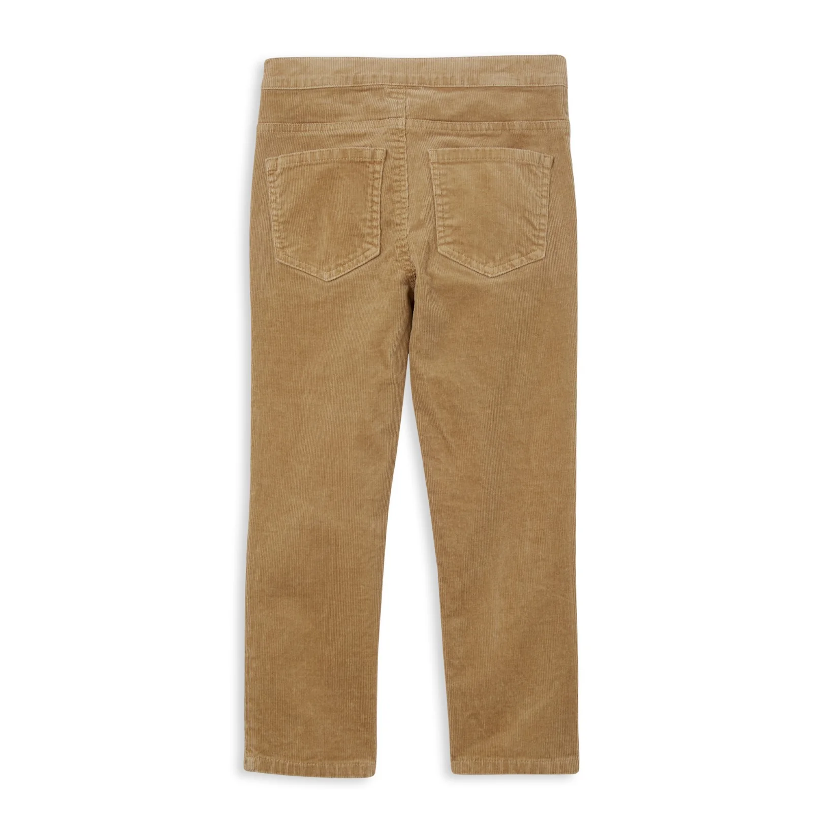 Milky Cord Pant - Camel - Image 4