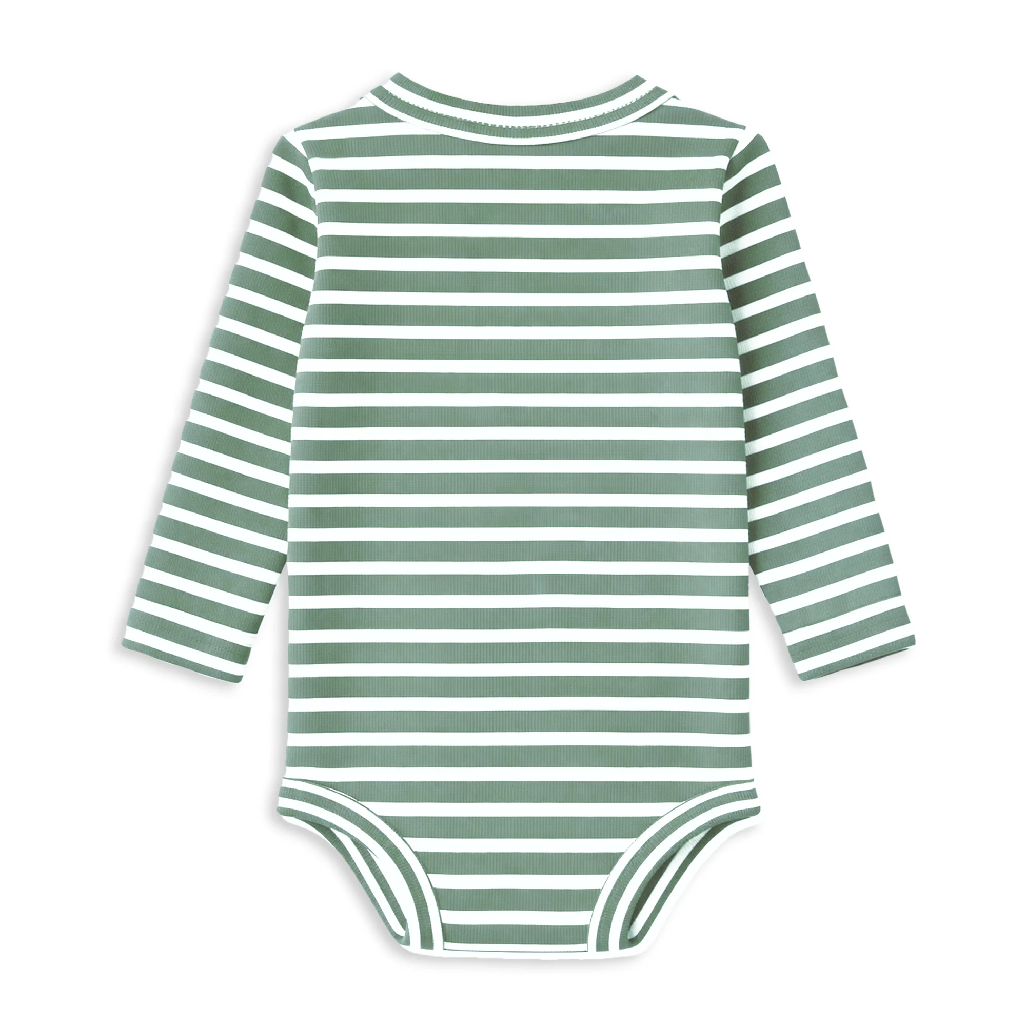 Fern Stripe Bubbysuit - Image 2