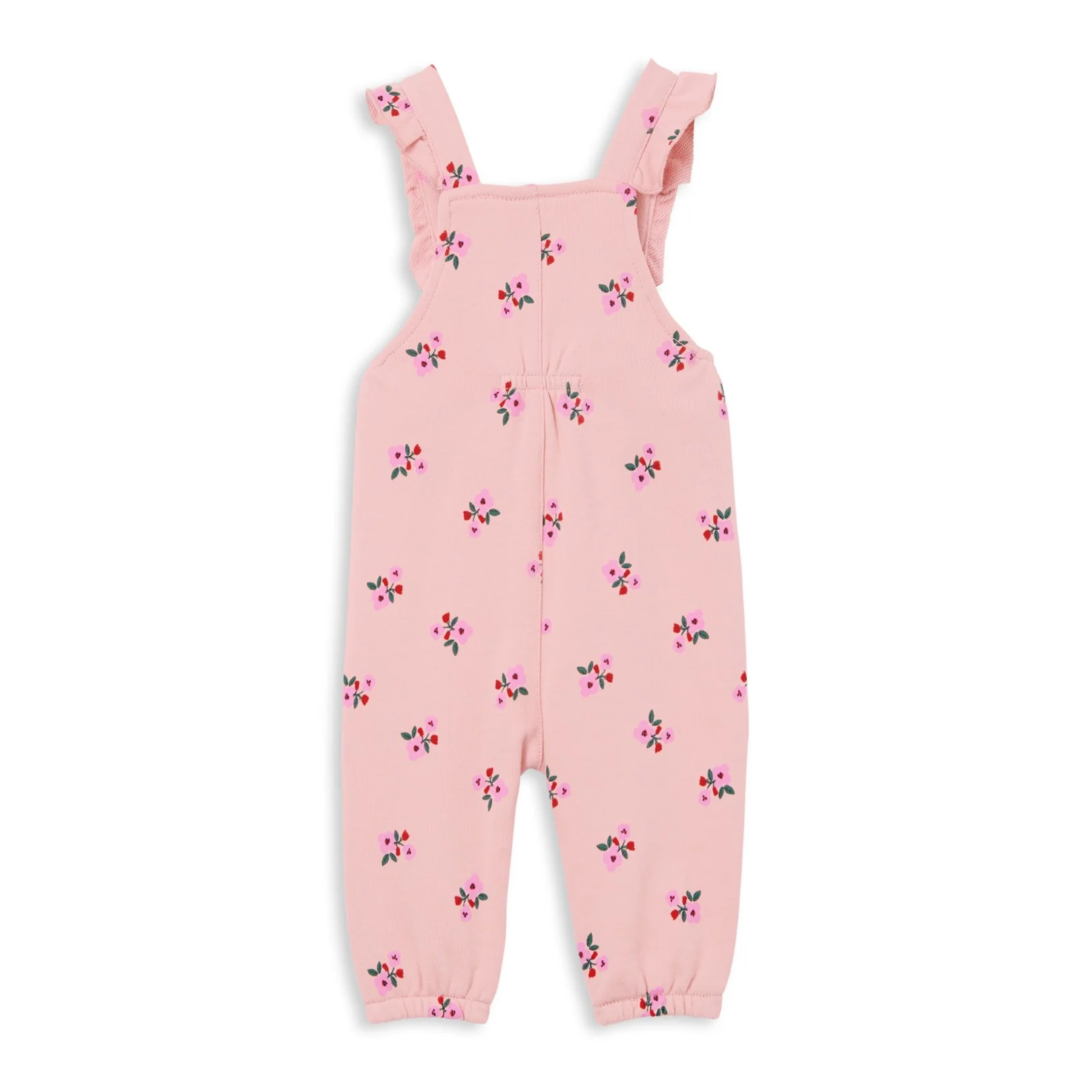 Fleece Overall - Blossom - Image 2