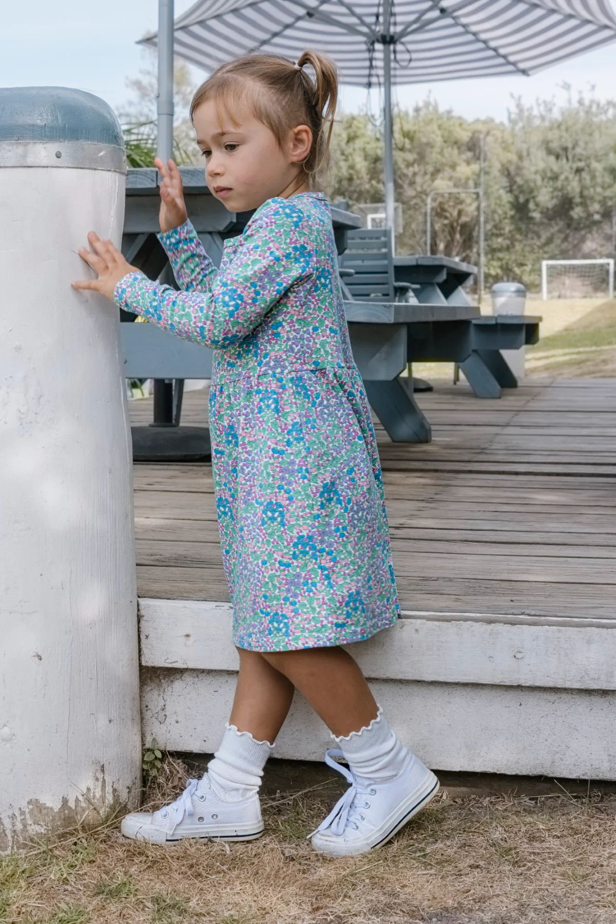 Forget Me Not Dress - Image 3