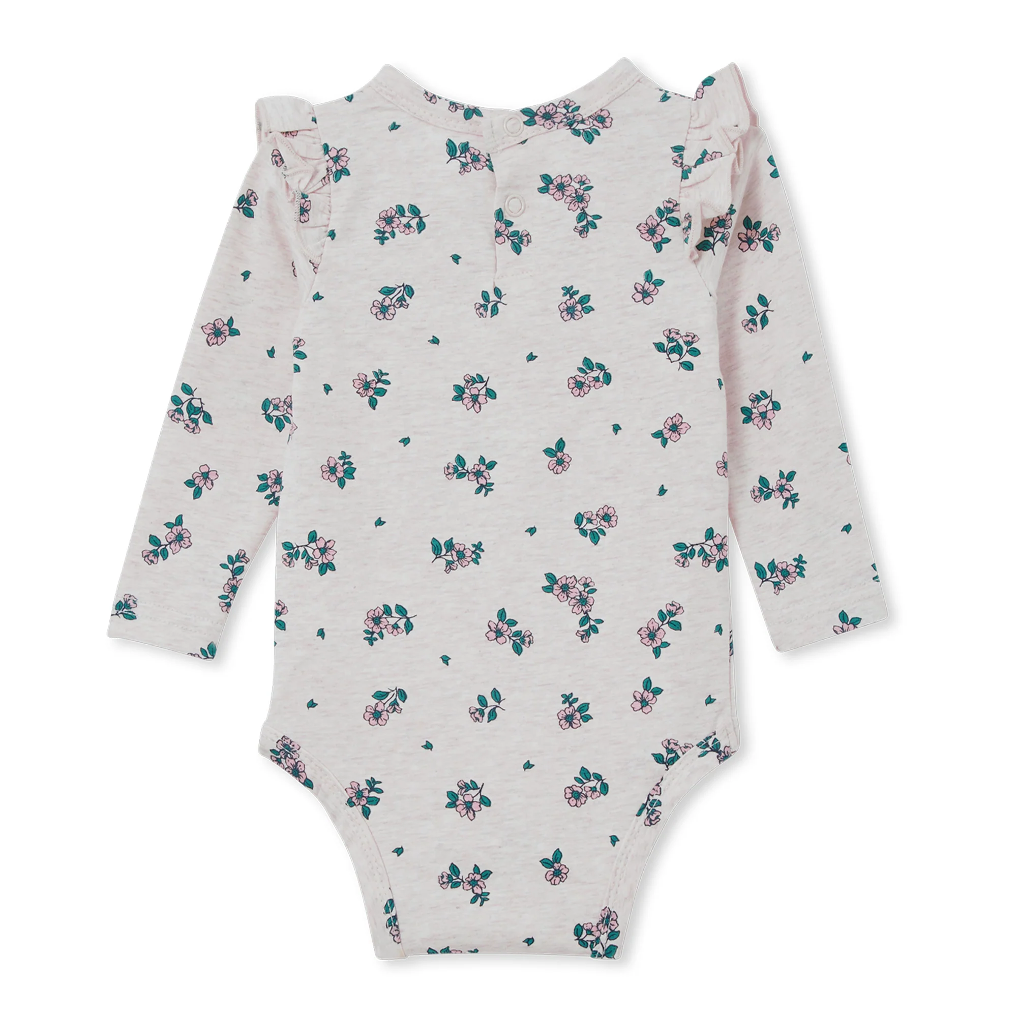 Frill Bubbysuit - Sweet Floral - Image 2