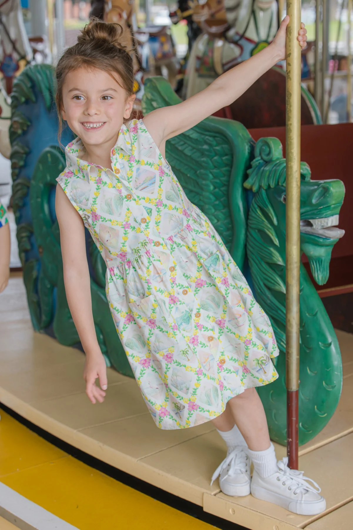 Aloha Dress - Image 4
