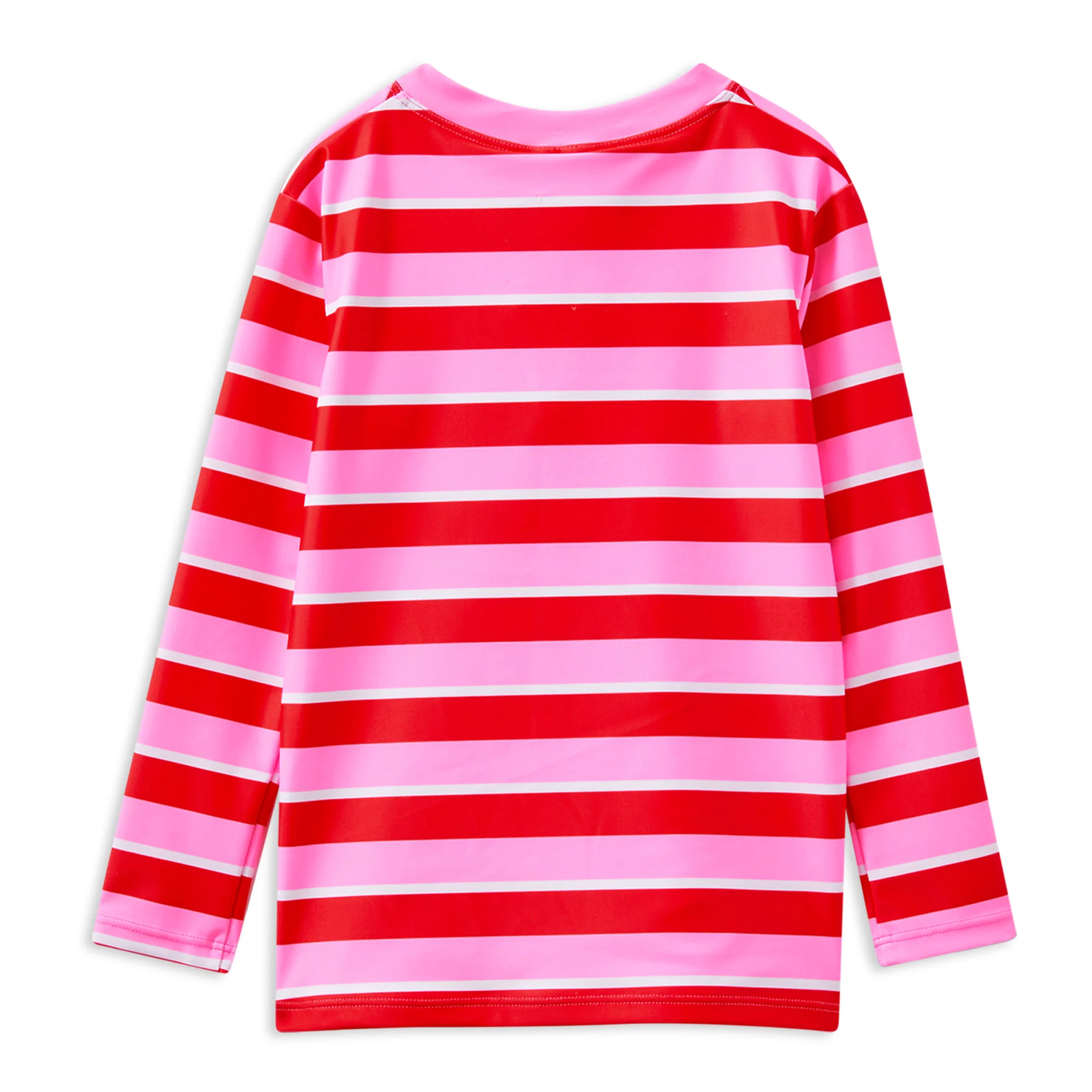Candy Stripe Rash Vest - Image 2