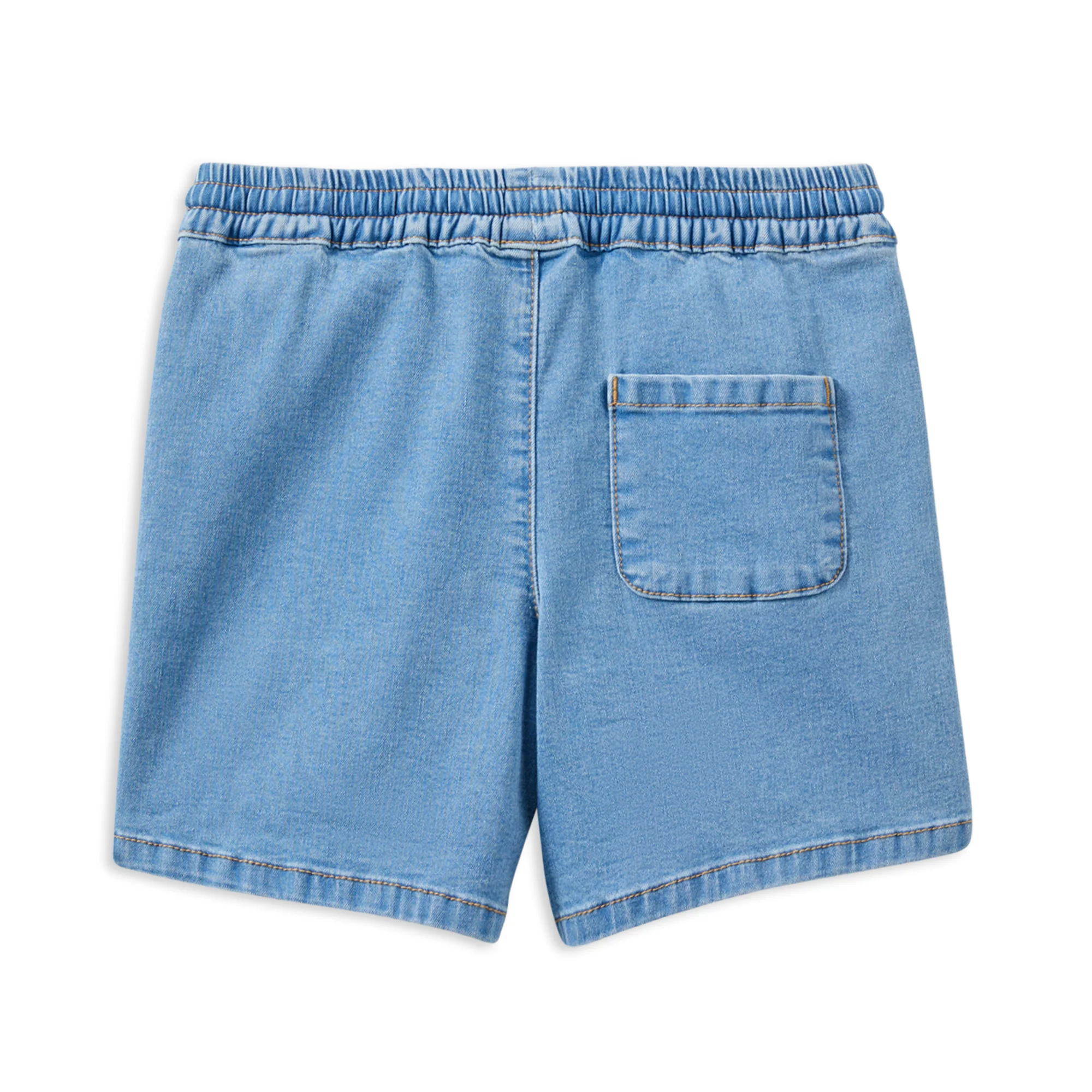 Girls Denim Short - Image 2