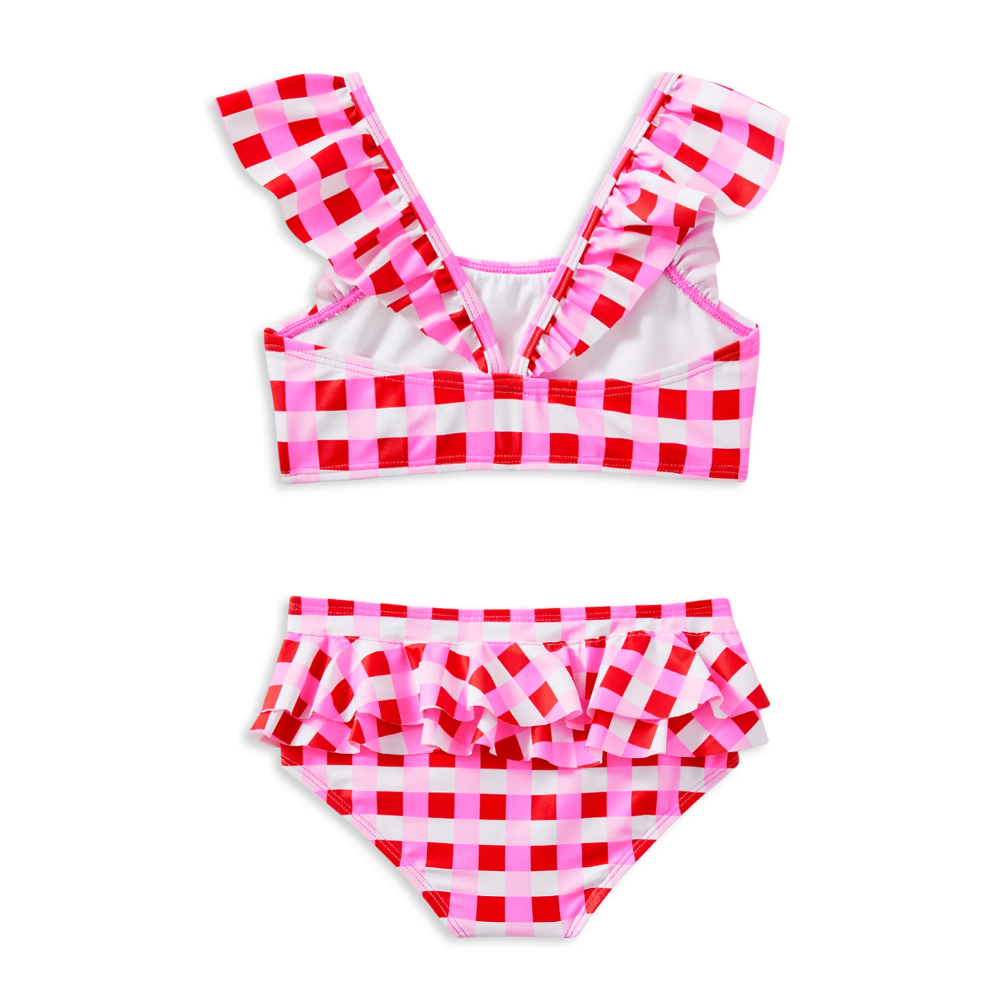 Lollipop Check Bikini - Image 6