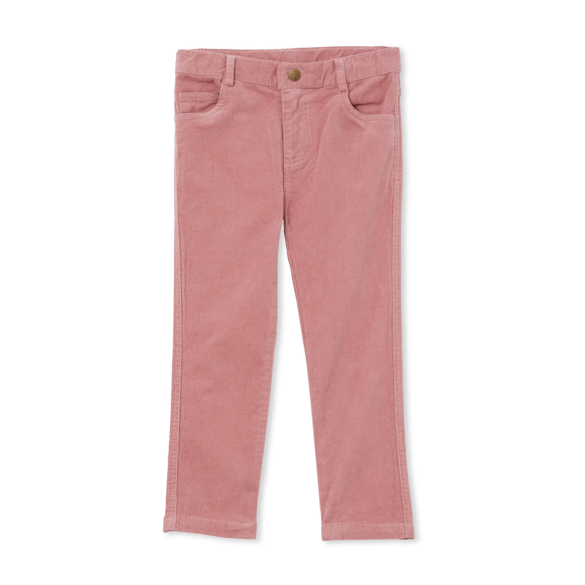Milky Jean - Dusty Pink Cord