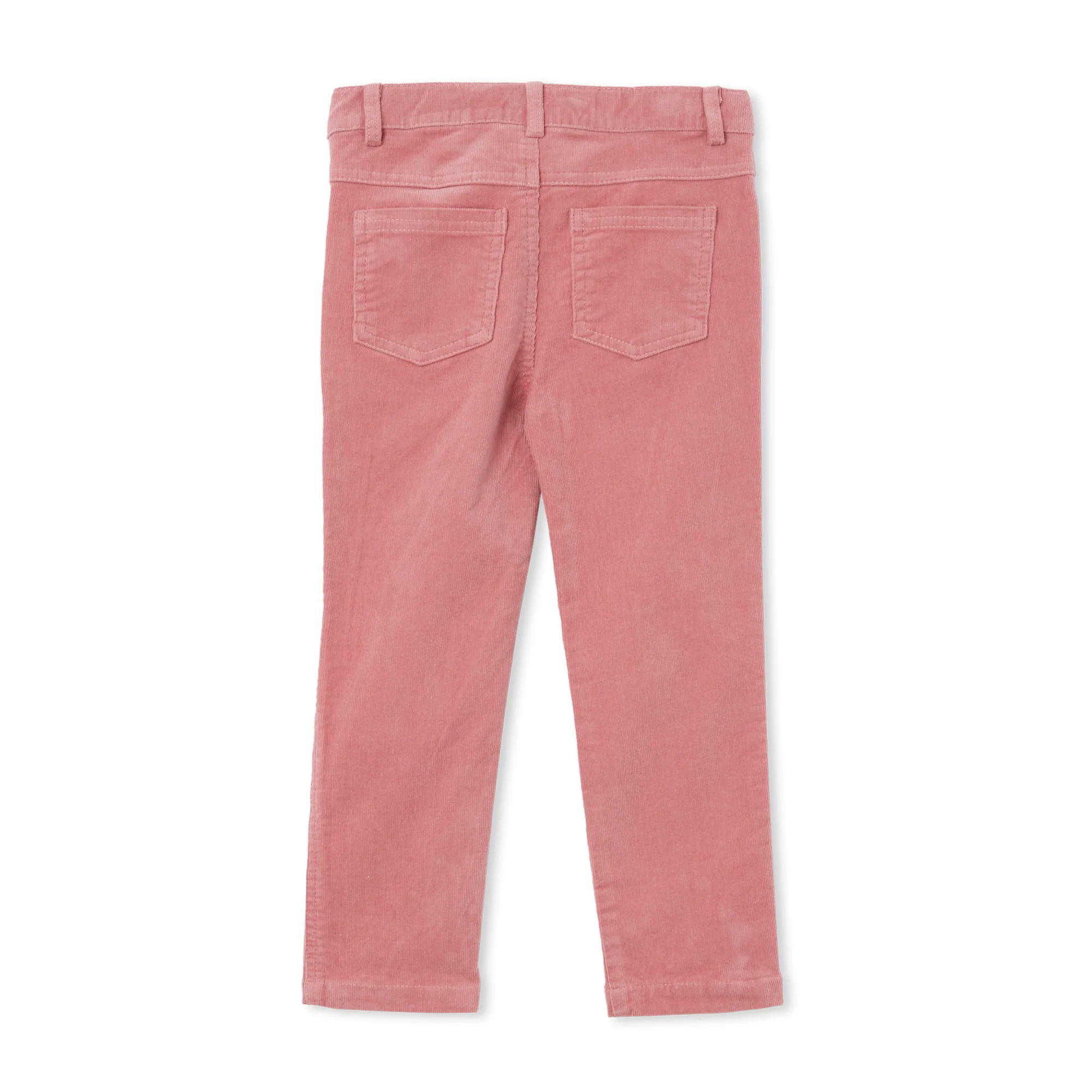 Milky Jean - Dusty Pink Cord - Image 2