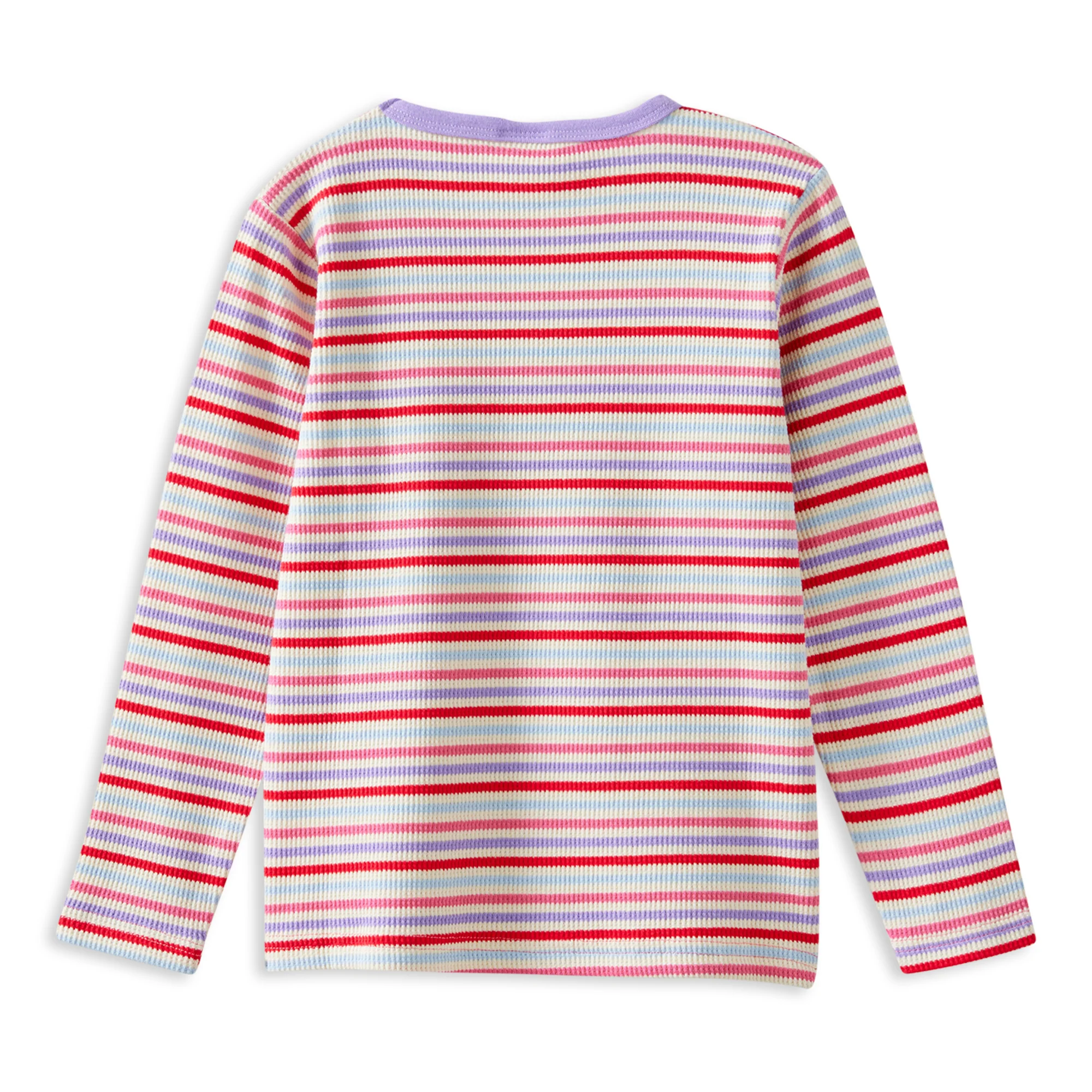 Jellybean Waffle Tee - Image 2