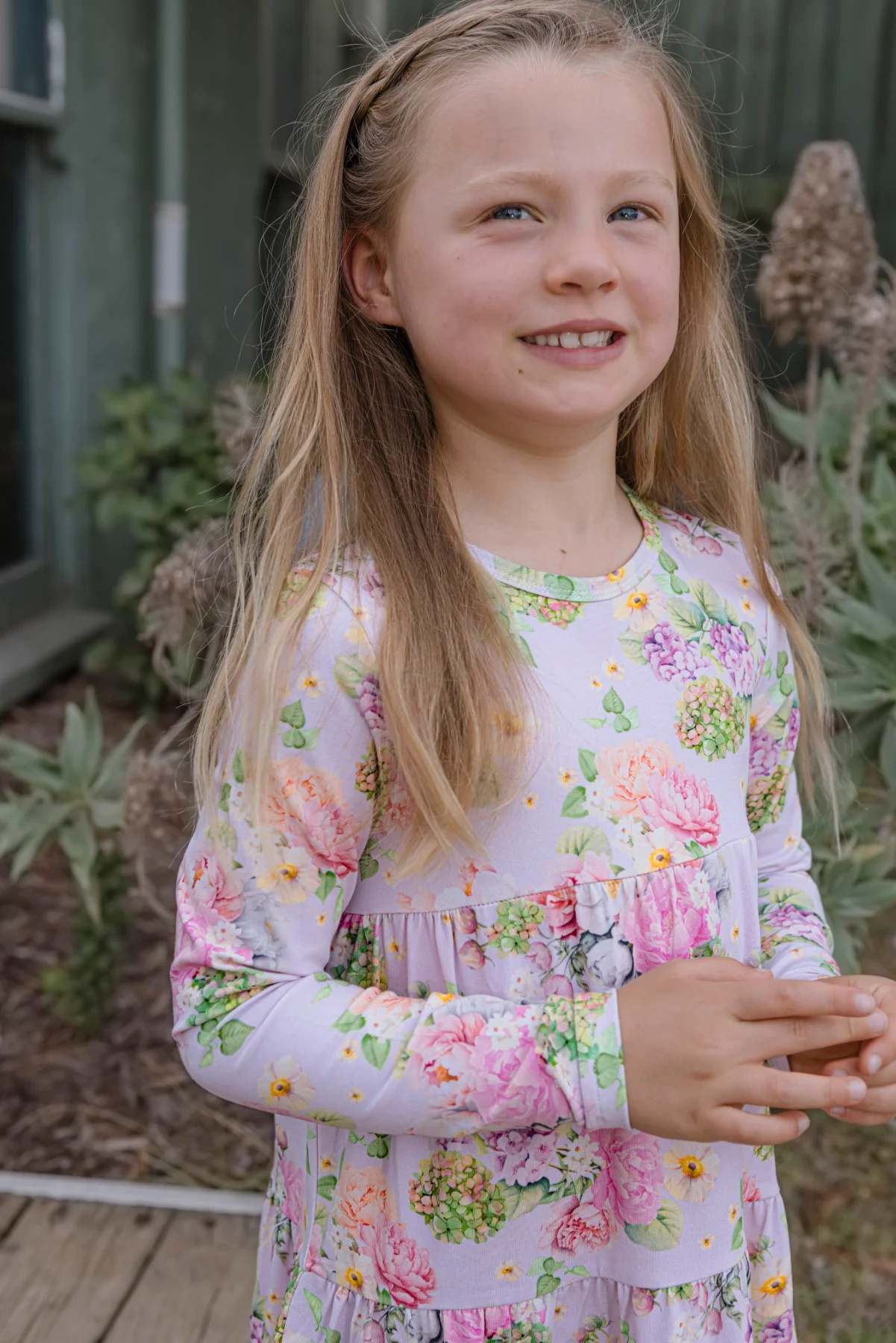 Lily Belle Tiered Dress - Image 2