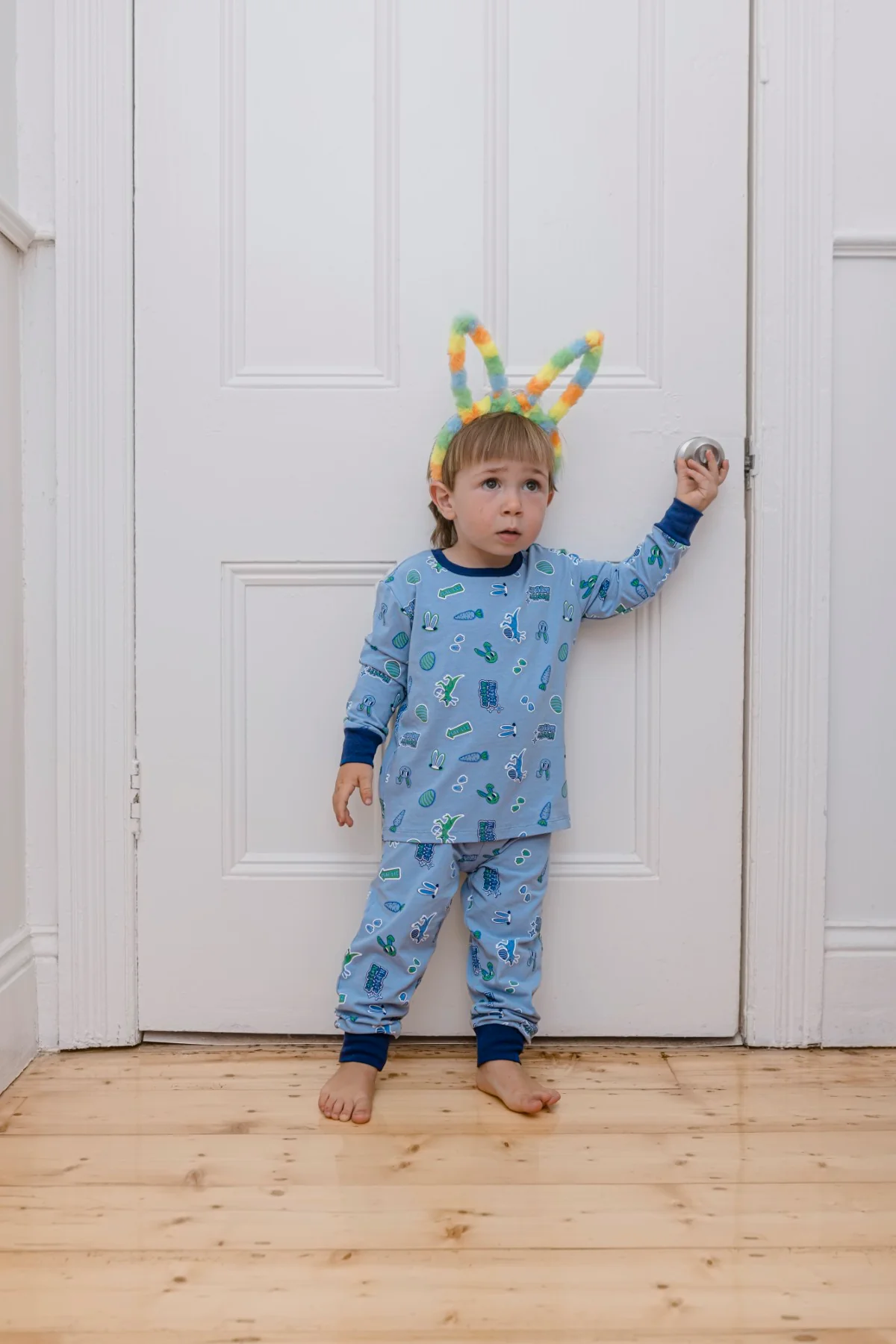 Little Hopper PJ's - Image 2