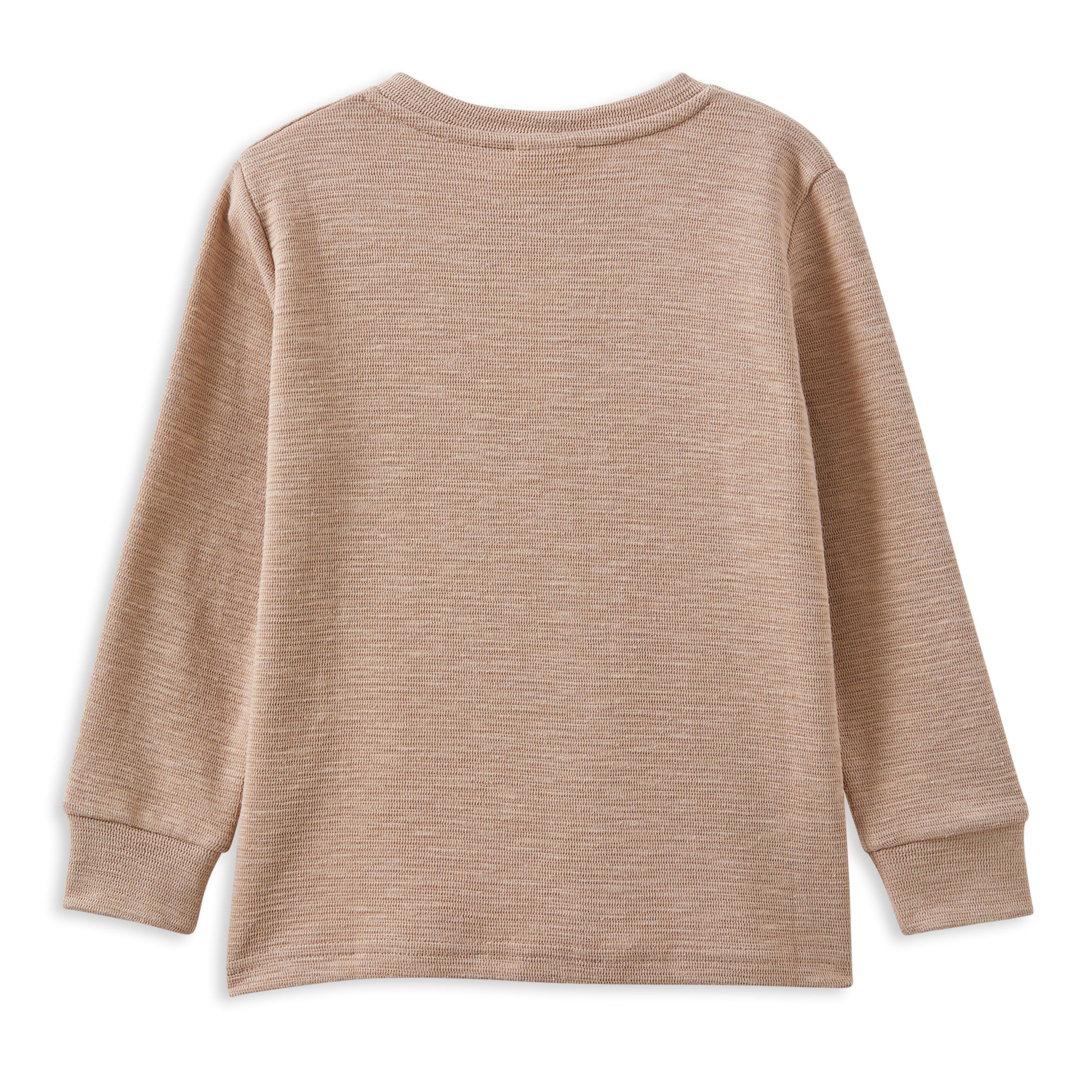 Milky Mocha Henley - Image 3