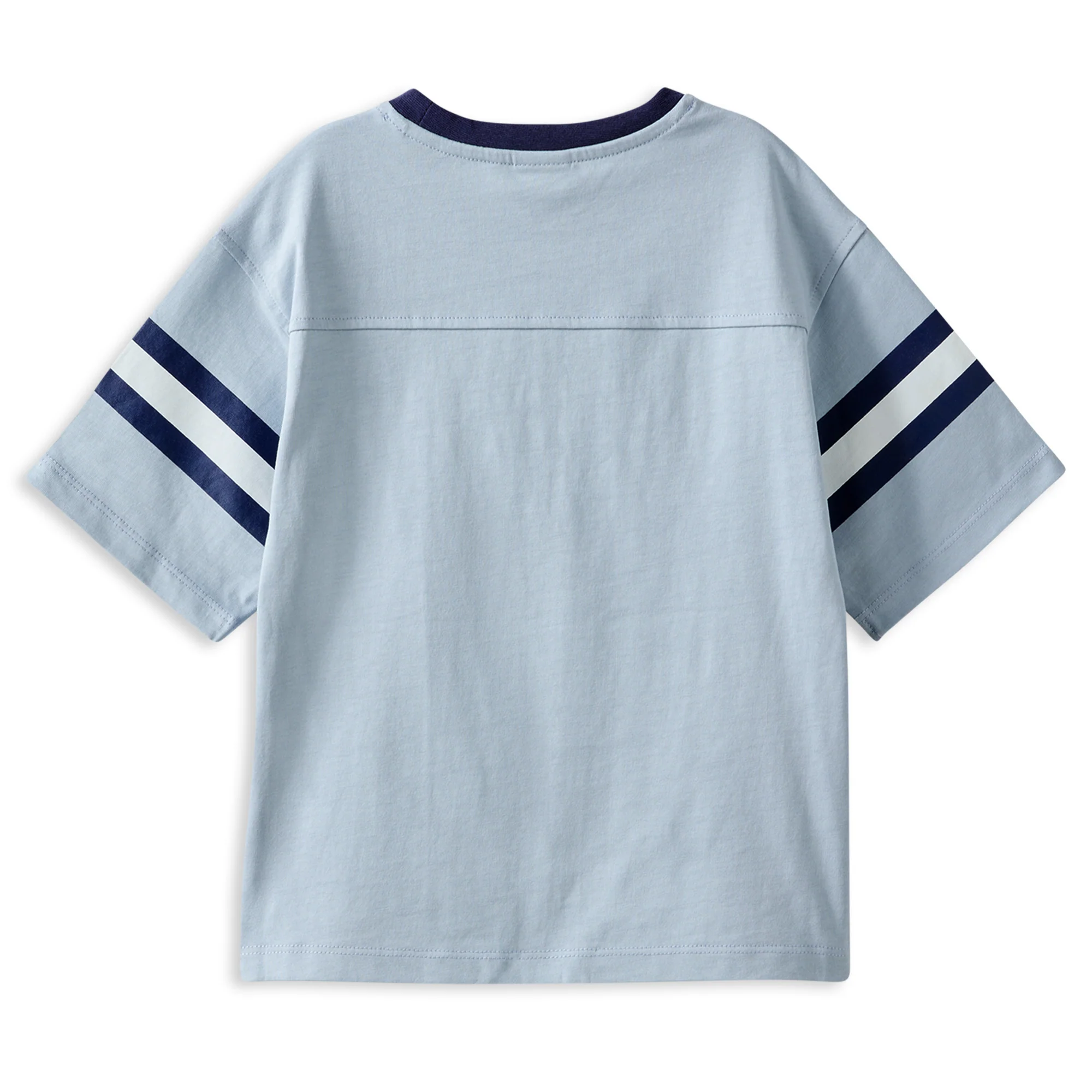 New York Tee - Blue - Image 4
