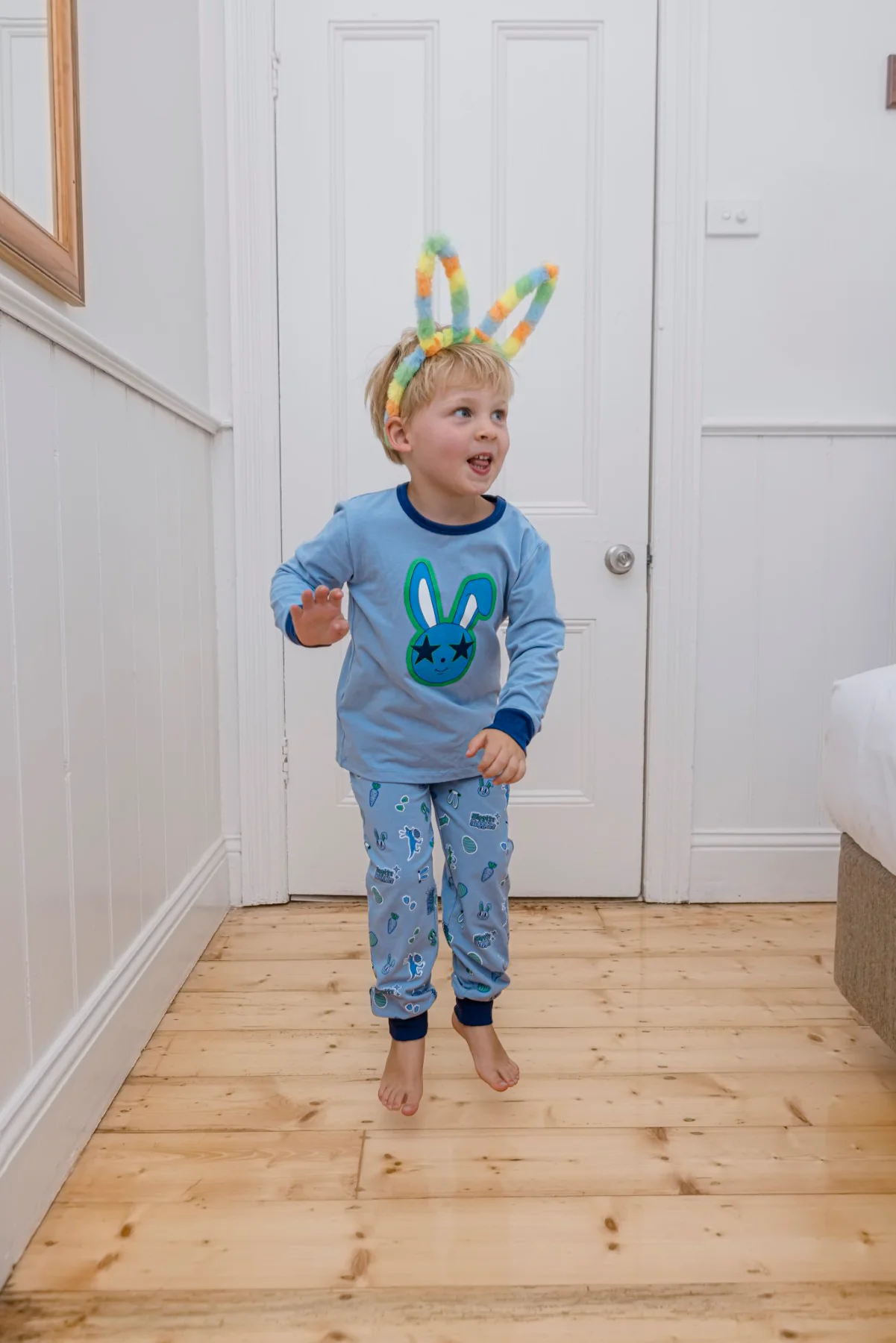 Rascal Bunny PJ's - Image 2