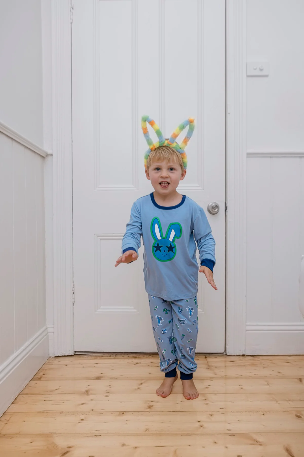 Rascal Bunny PJ's - Image 3