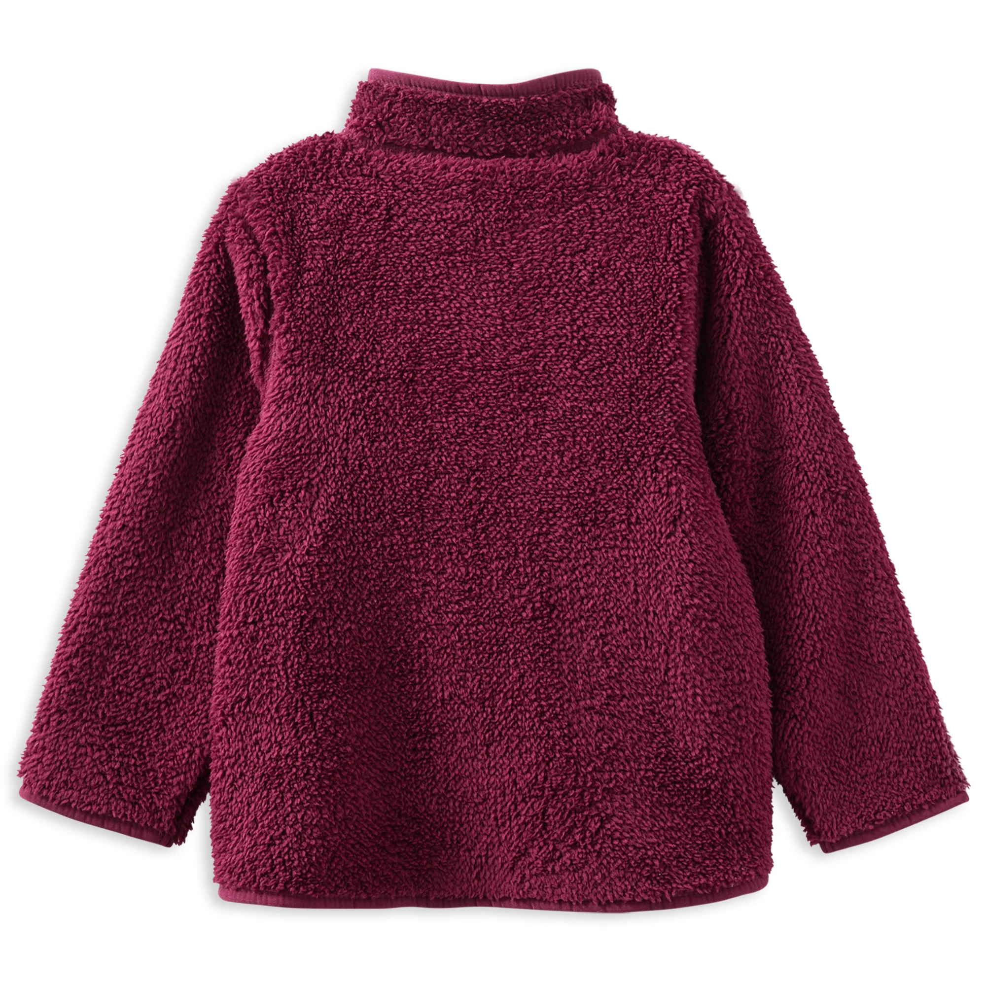 Sherpa Jacket - Romy - Image 3