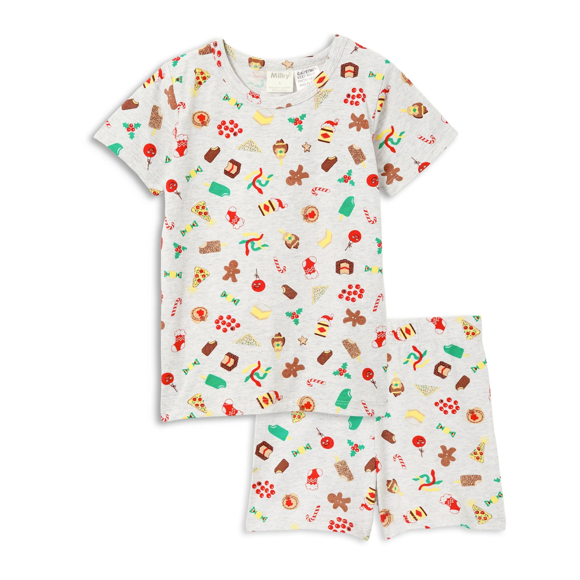 Summer Christmas Pyjamas