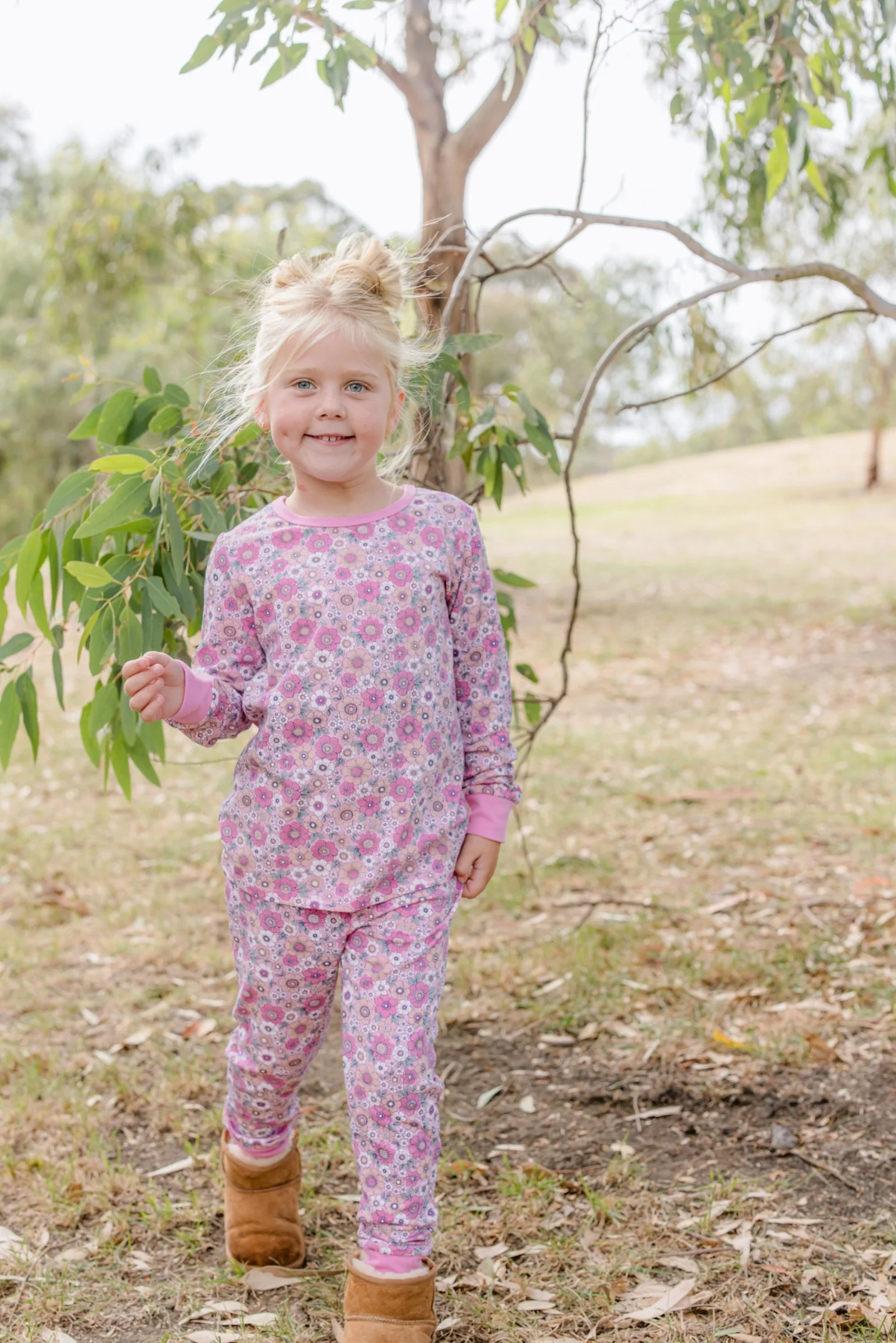 Milky Sweet Fleur PJs - Image 2