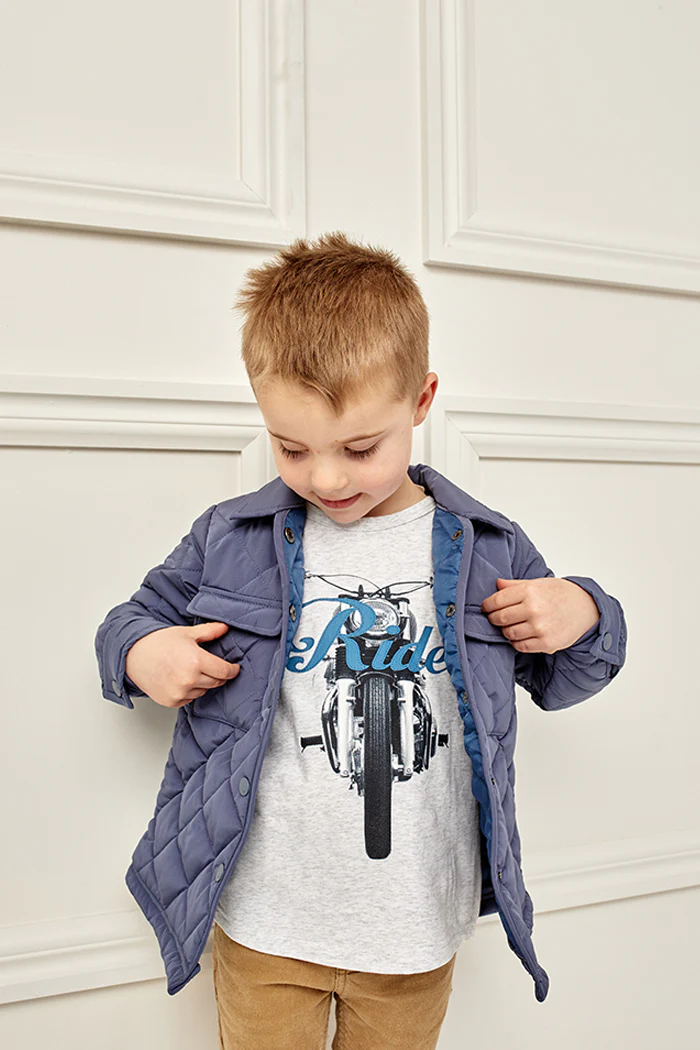 Milky Tee - Retro Ride - Image 2
