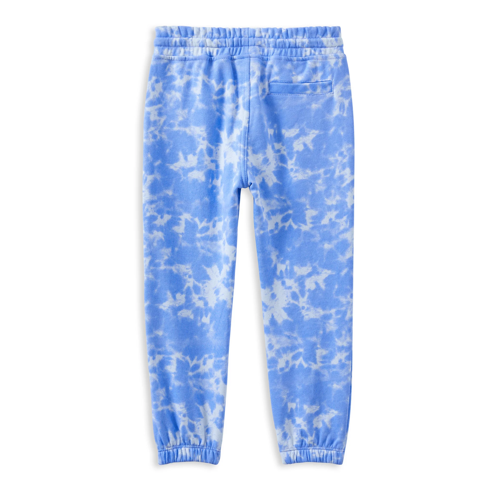 Milky Tie Dye Track Pant - Image 3