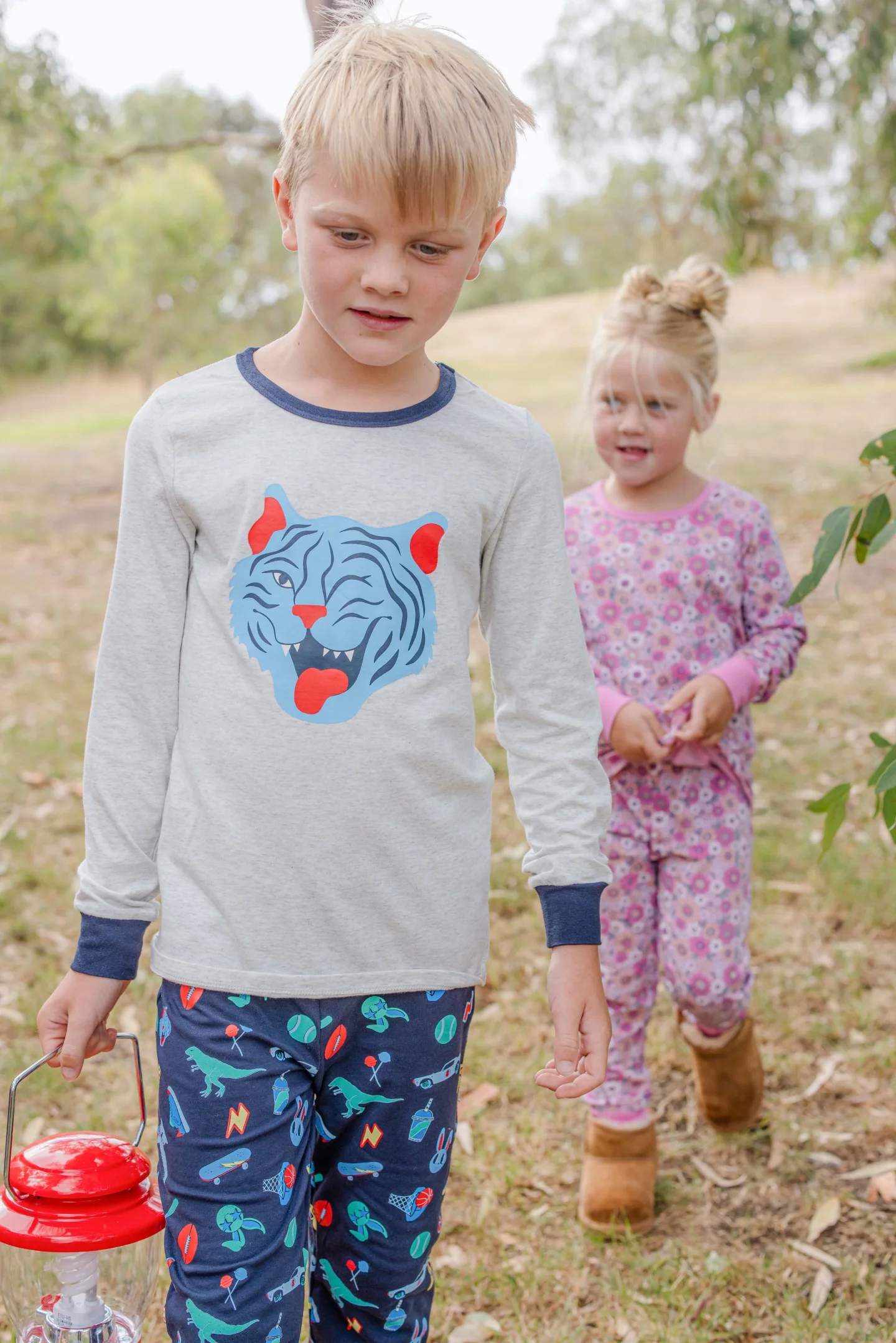Milky Tiger PJs - Image 2