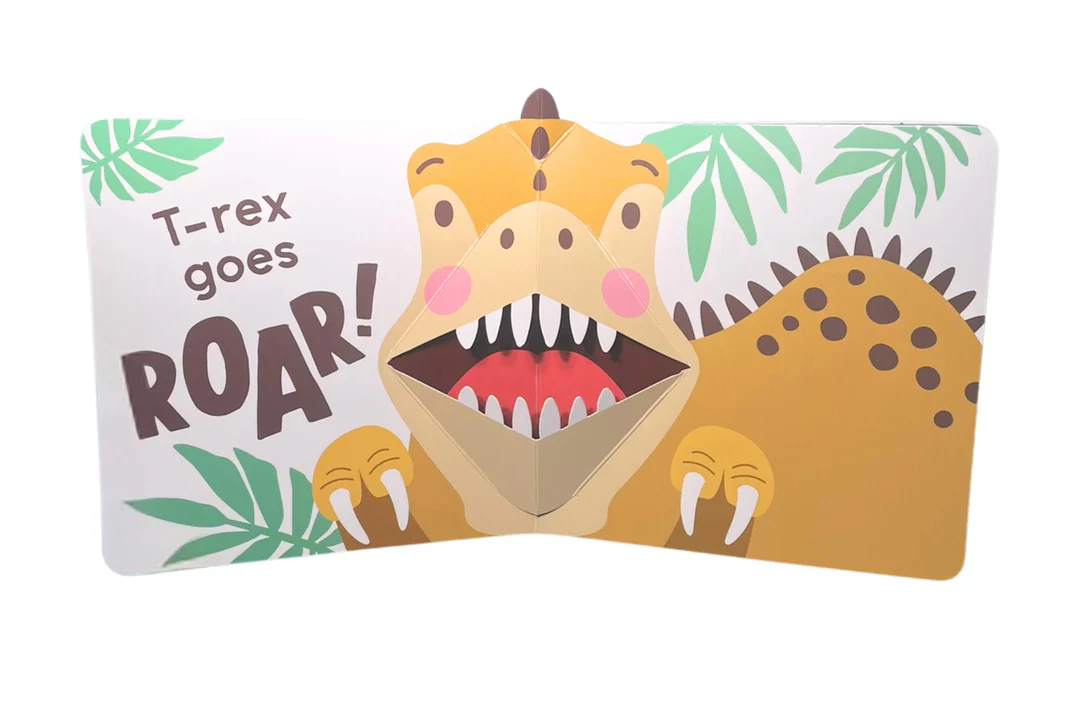 Mini Pops - Dino Rumble! - Image 3