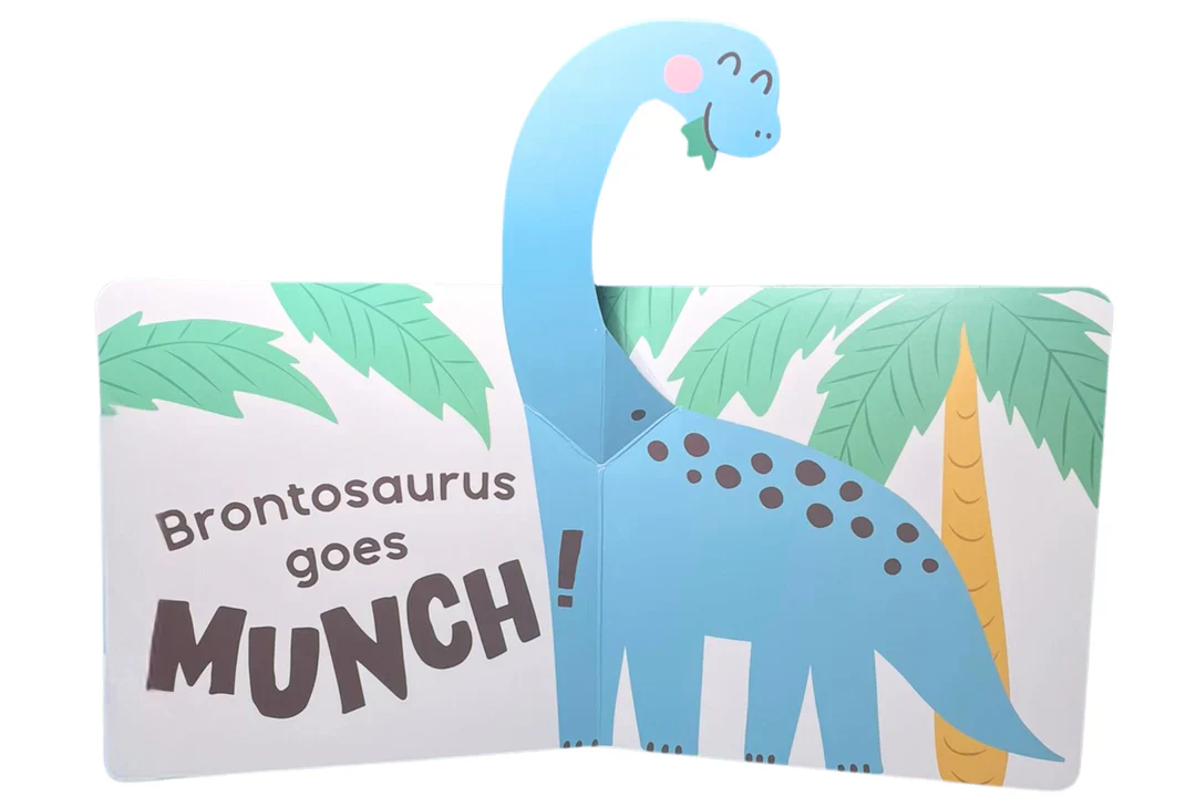 Mini Pops - Dino Rumble! - Image 4
