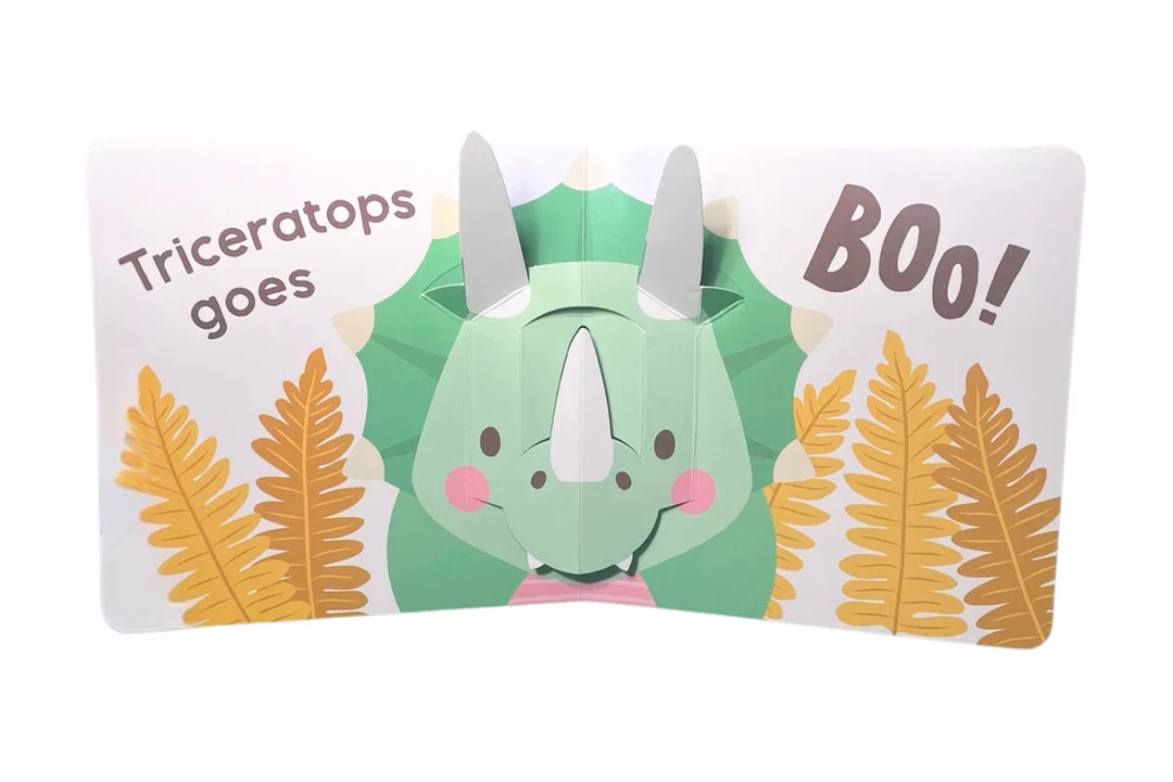 Mini Pops - Dino Rumble! - Image 5