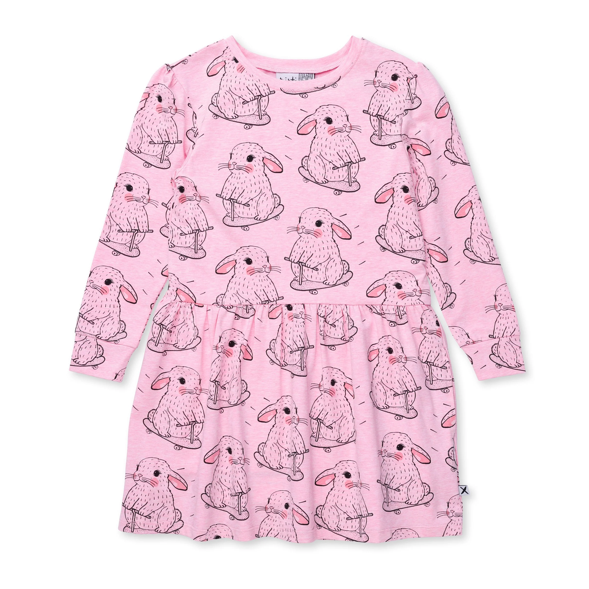 Speedy Bunny Dress - Candy Marle