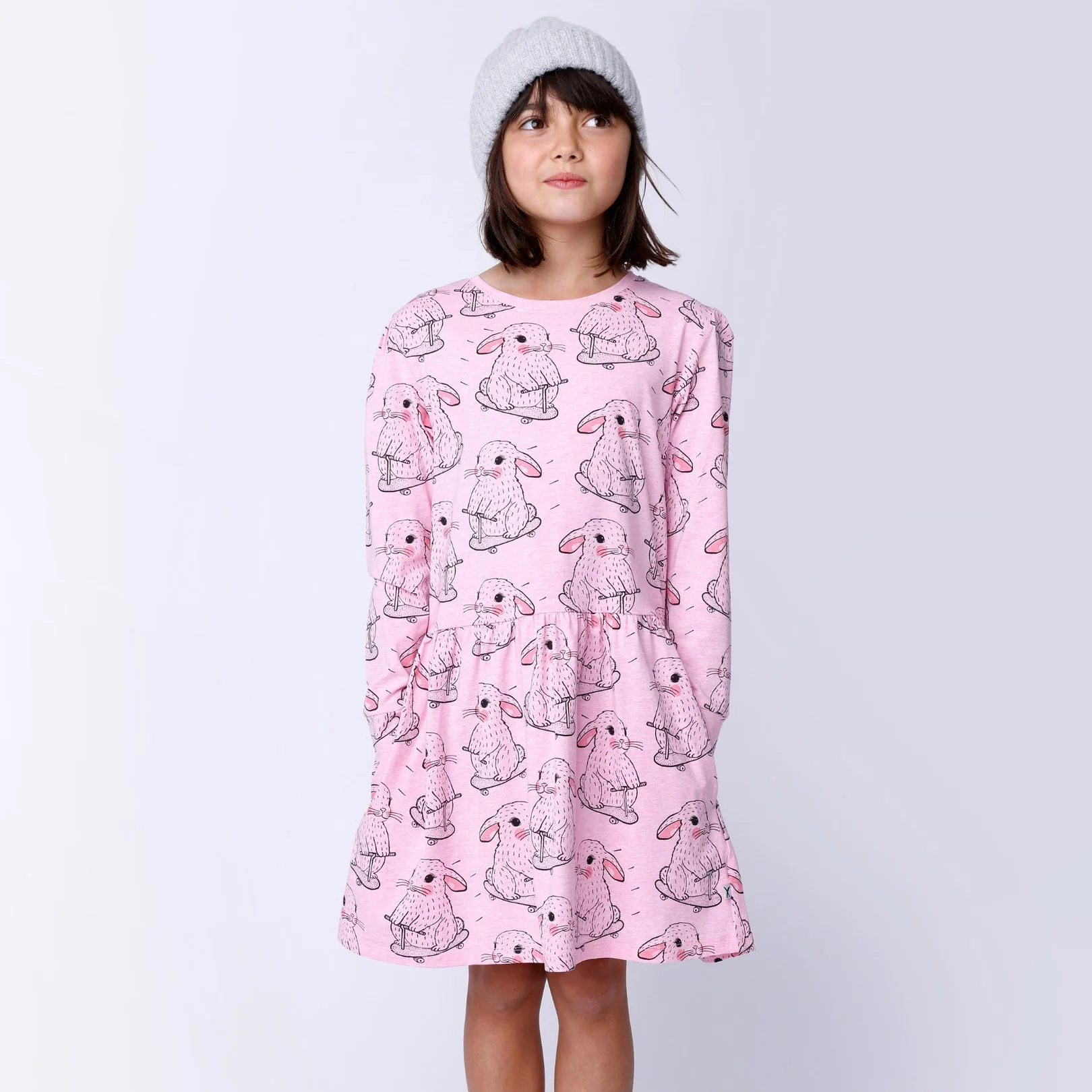 Speedy Bunny Dress - Candy Marle - Image 3